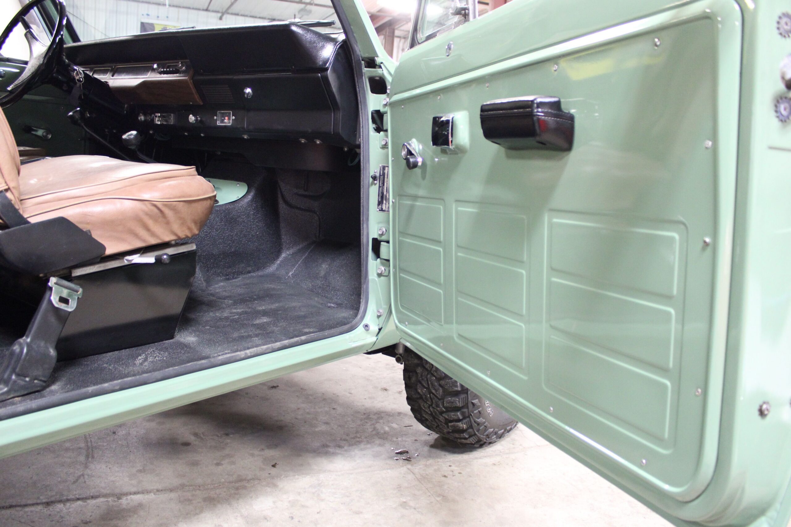 1973  International Scout