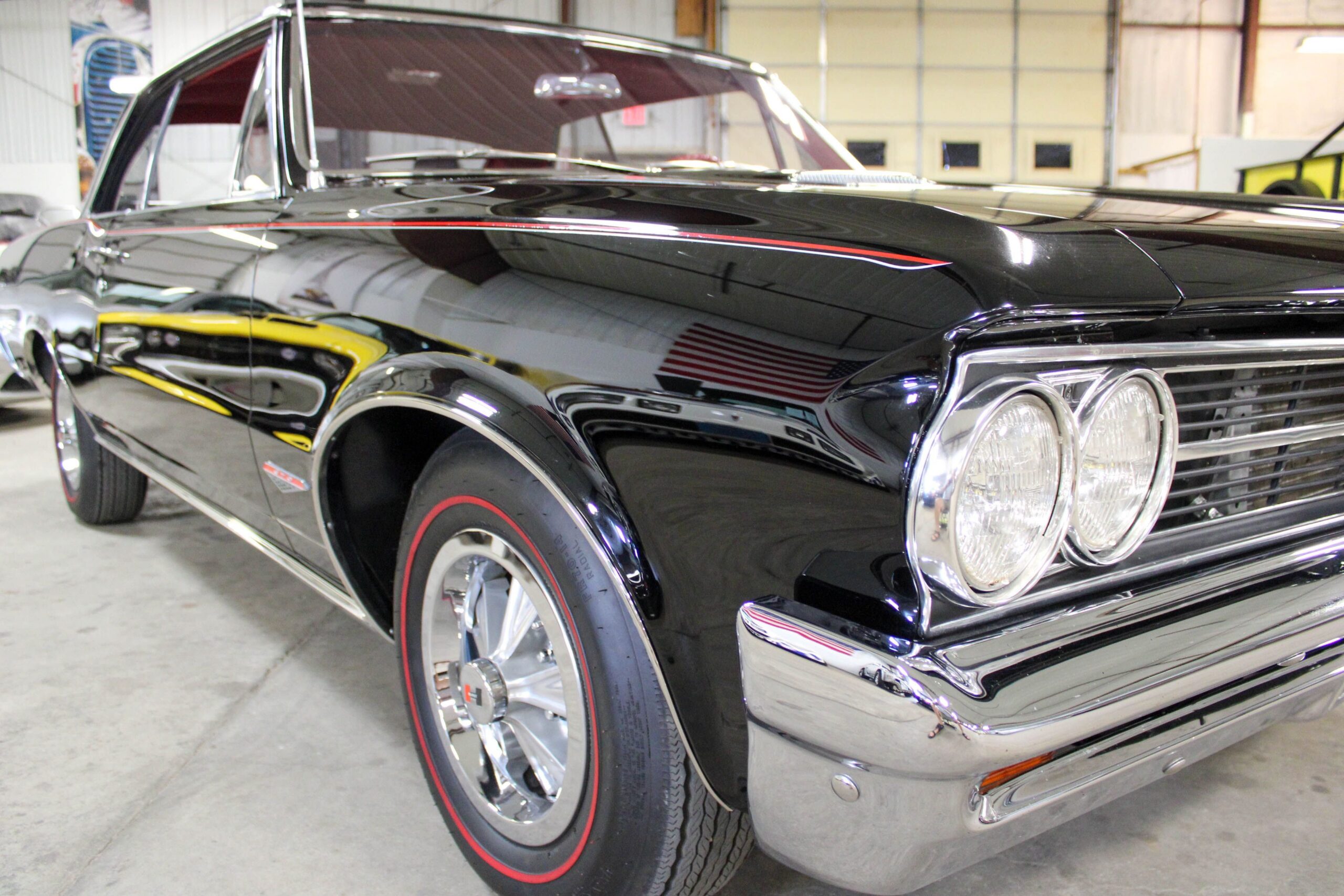 1964 Pontiac GTO