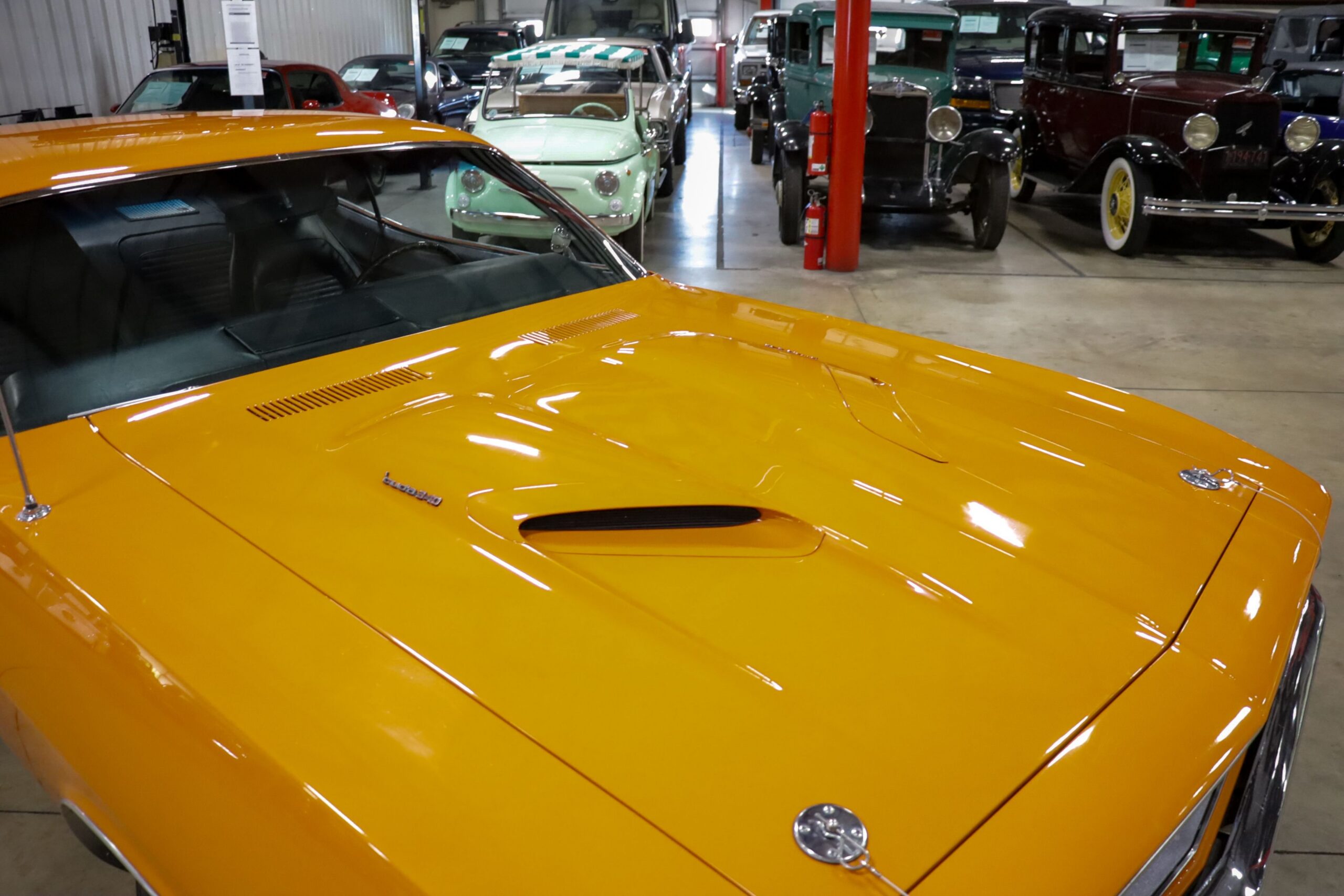 1970 Plymouth Cuda