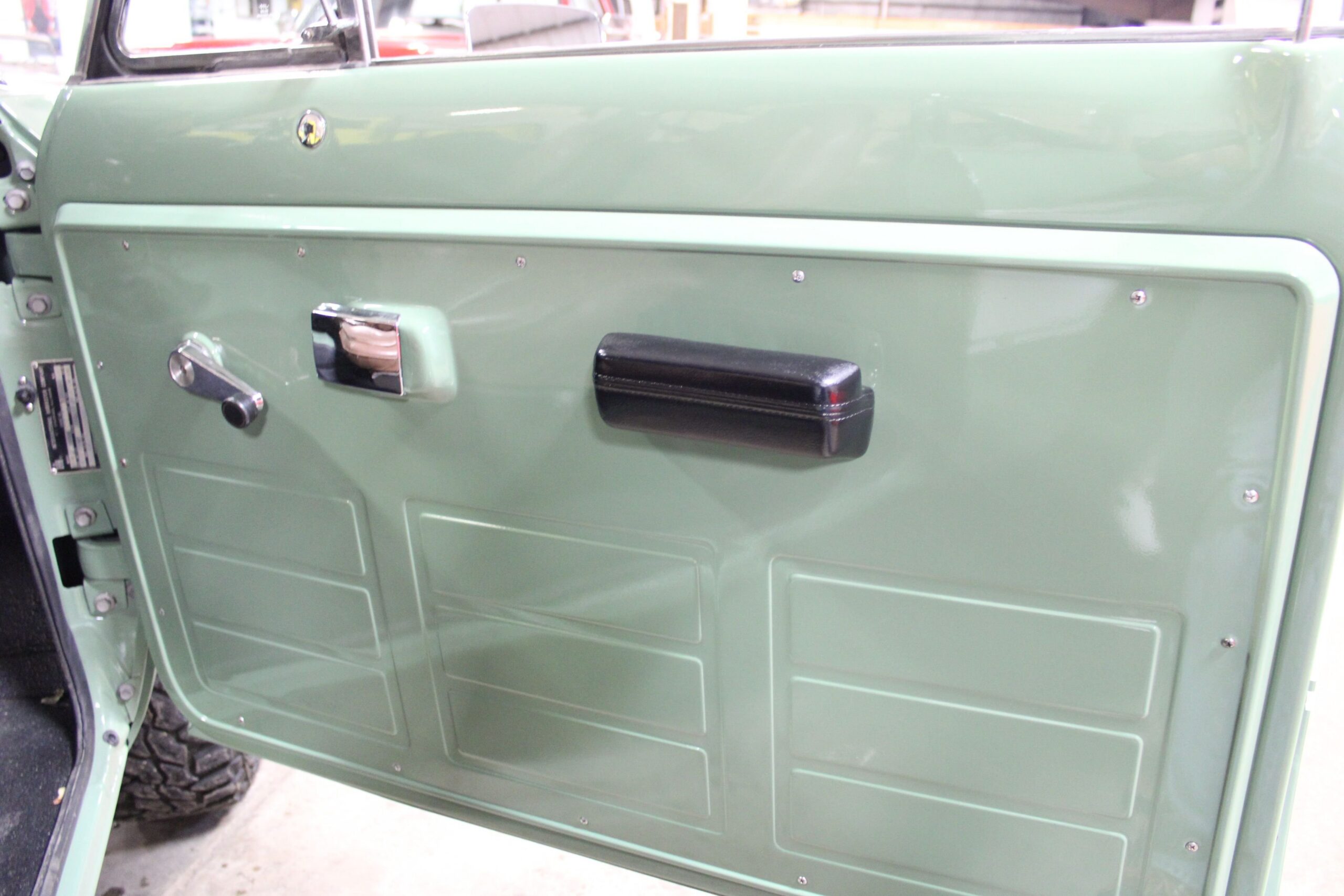 1973  International Scout