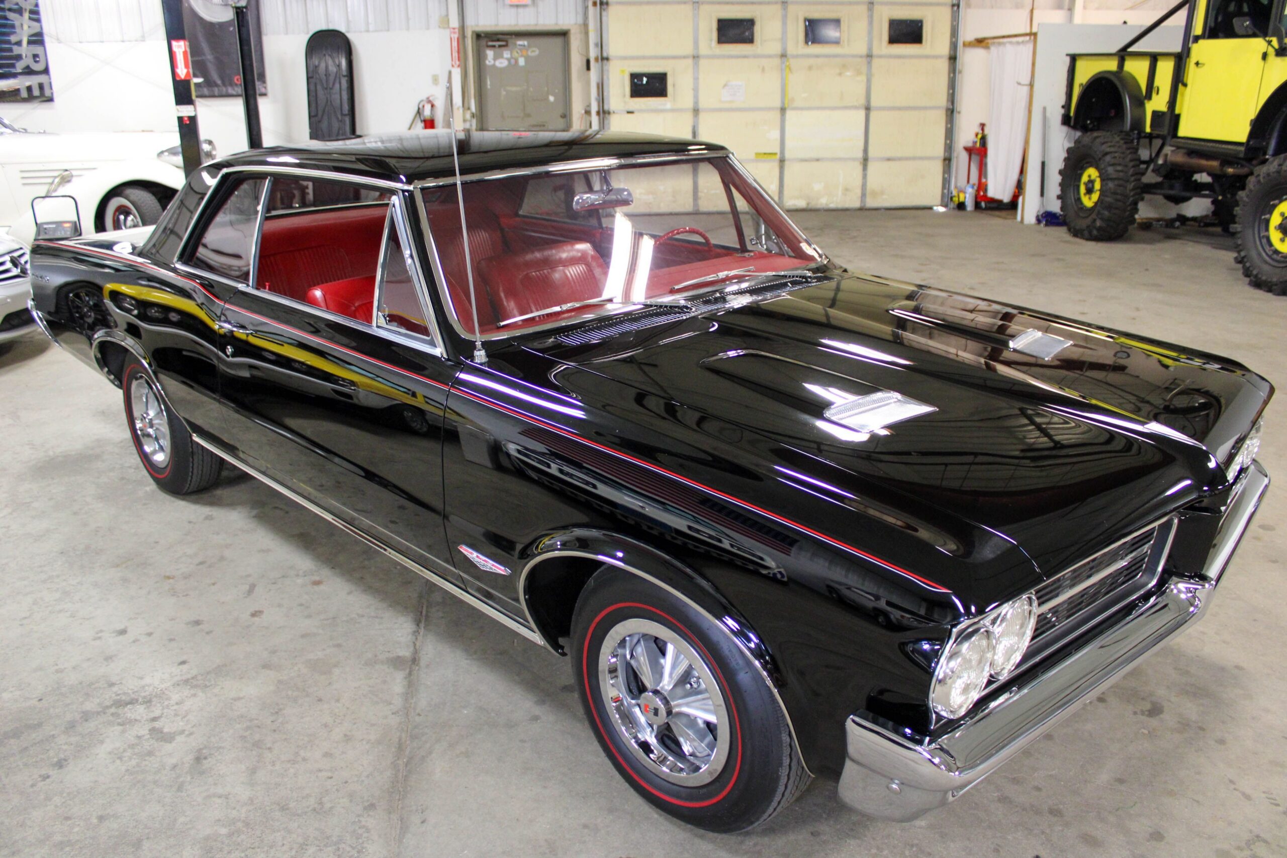 1964 Pontiac GTO