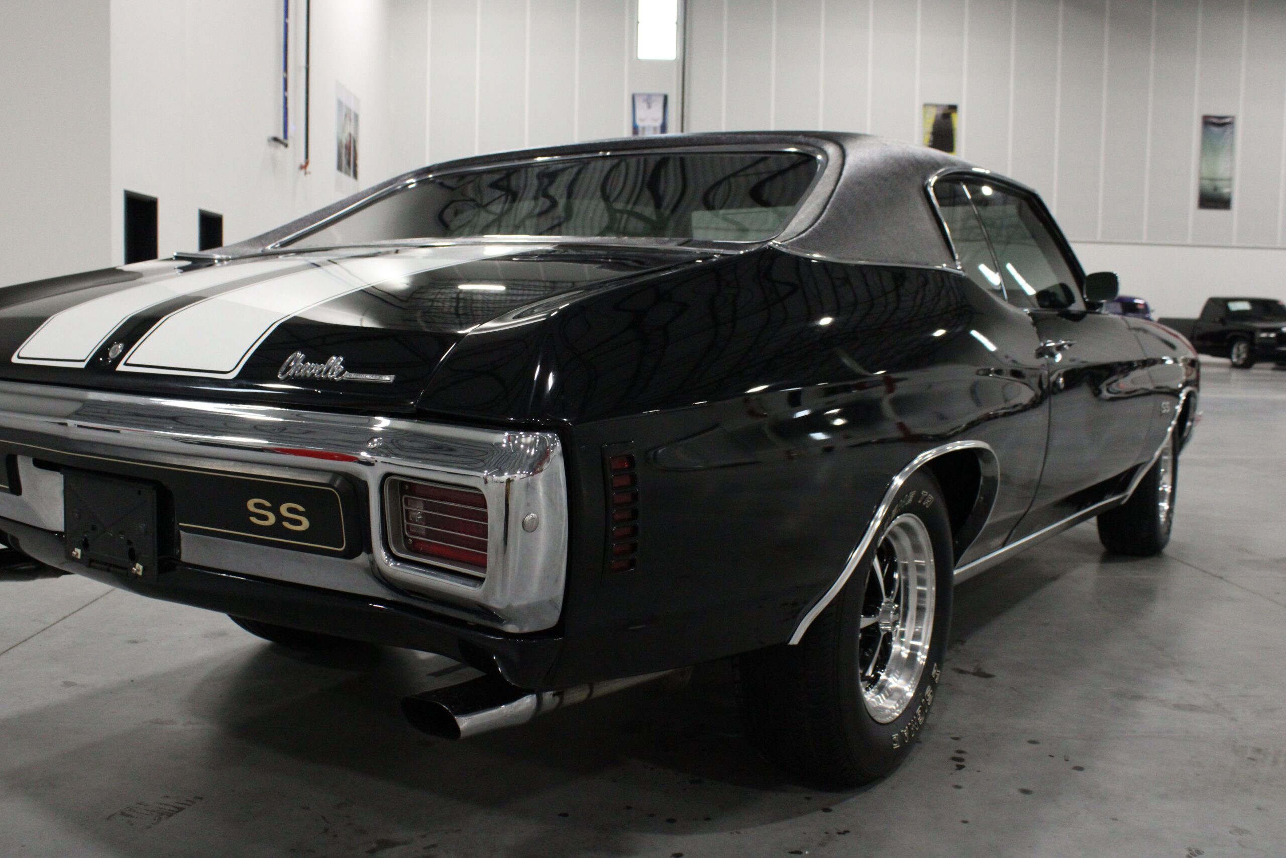 1970 Chevrolet Chevelle SS