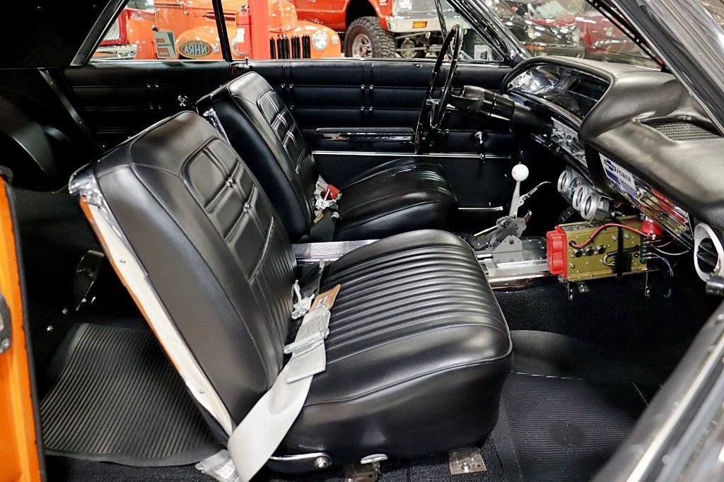 1963 Chevrolet Impala