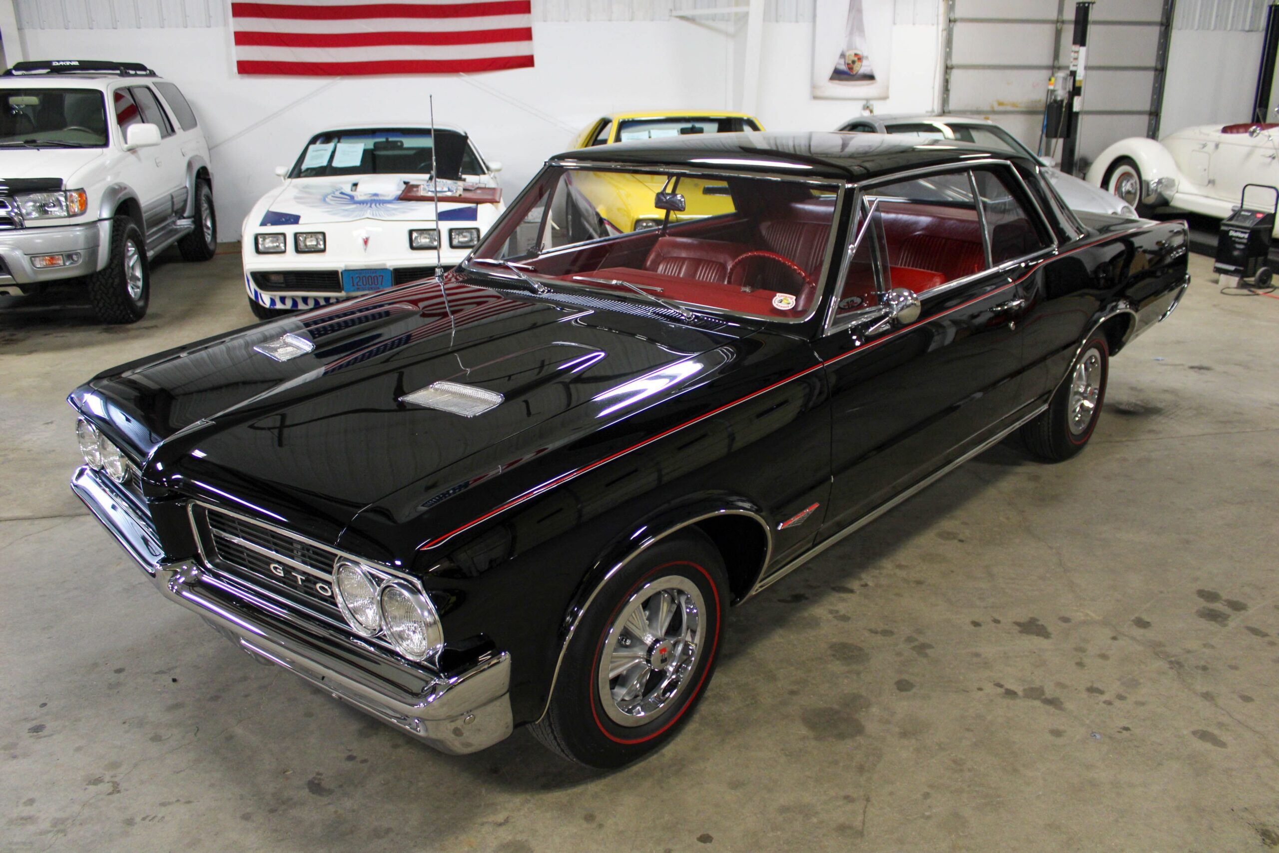 1964 Pontiac GTO