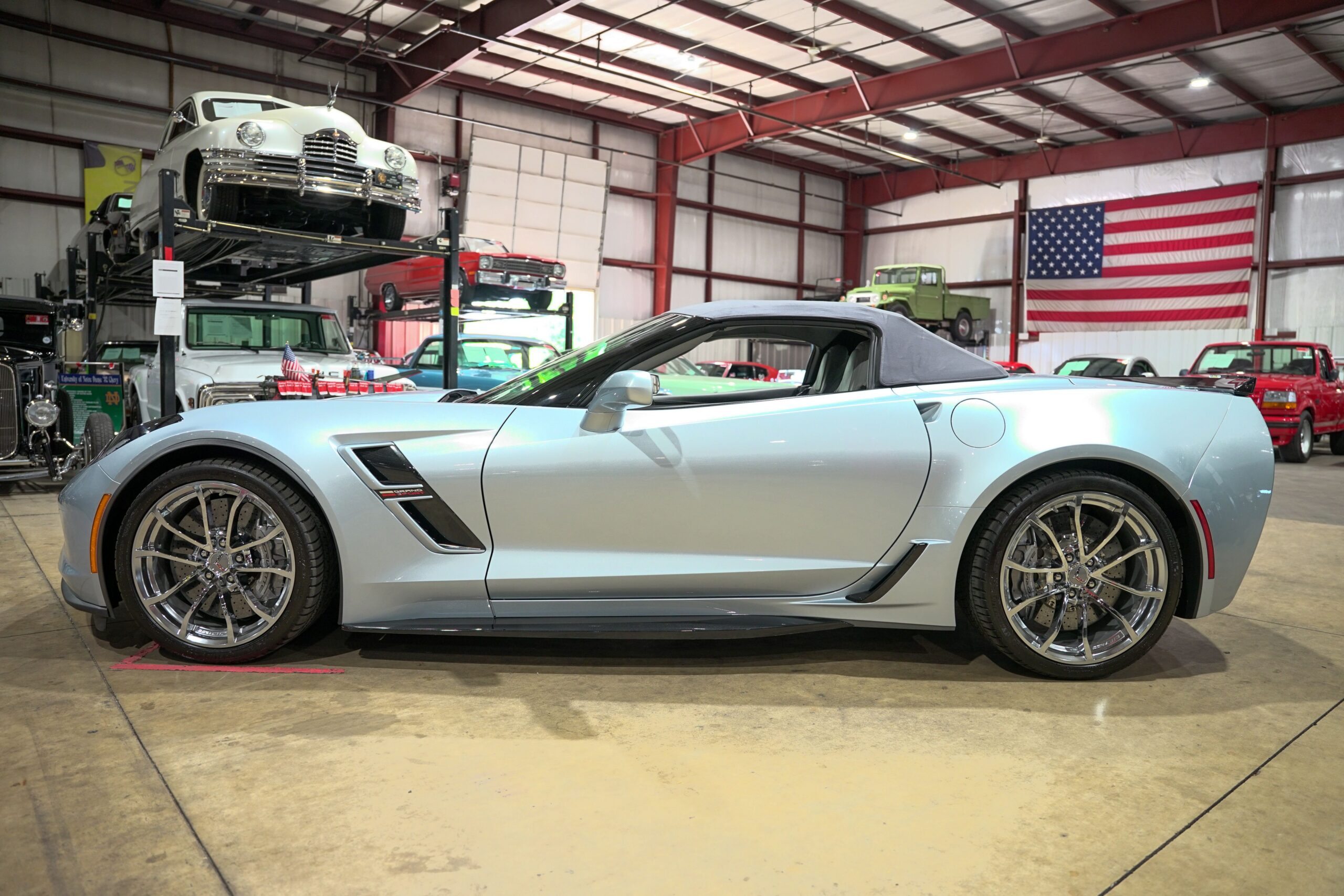 2017 Chevrolet Corvette