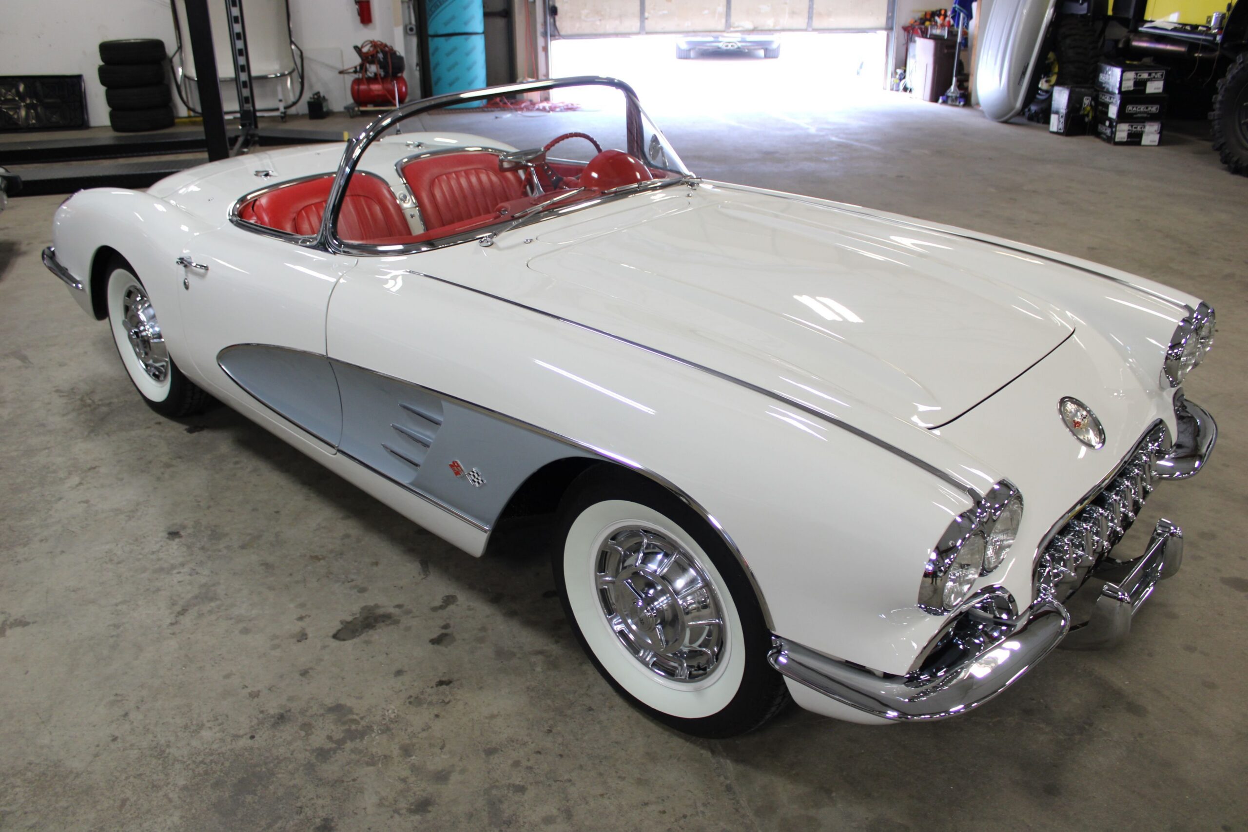 1960 Chevrolet Corvette