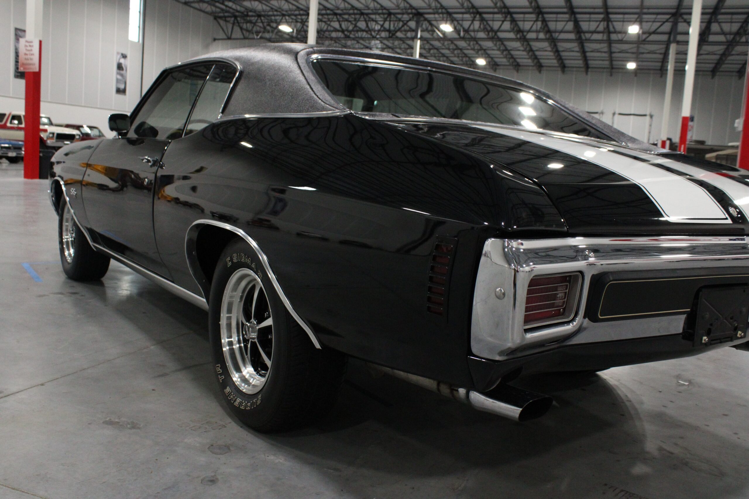 1970 Chevrolet Chevelle SS