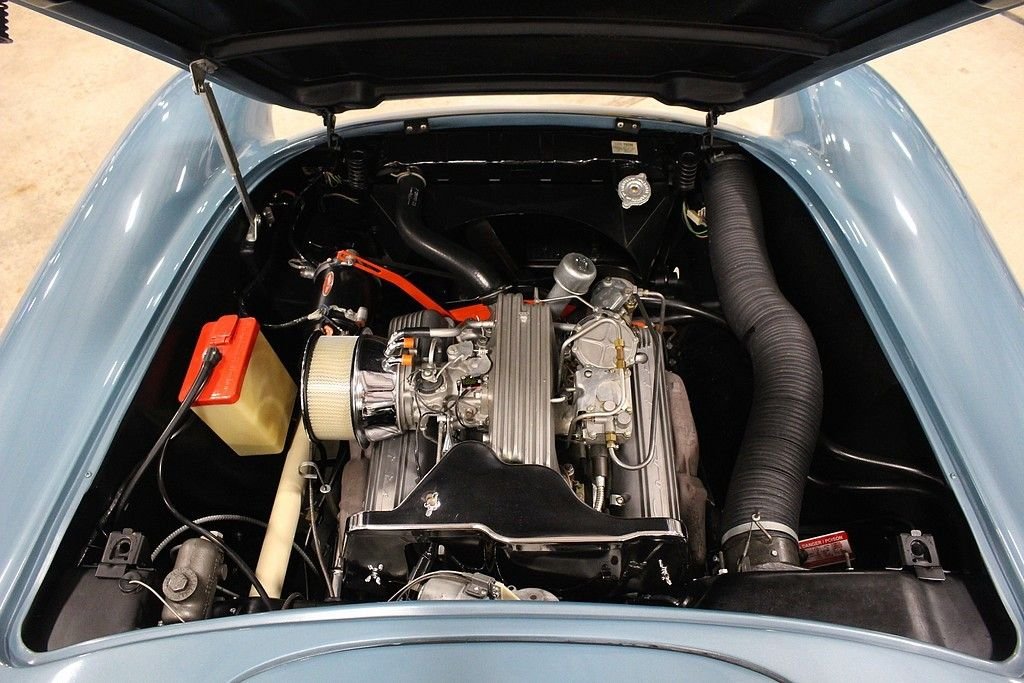 1957 Chevrolet Corvette