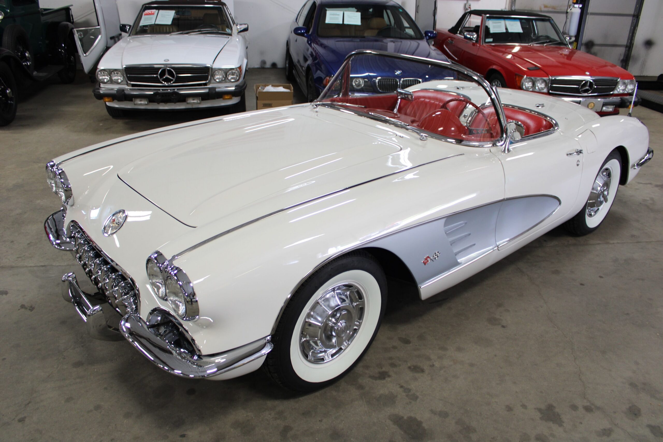 1960 Chevrolet Corvette