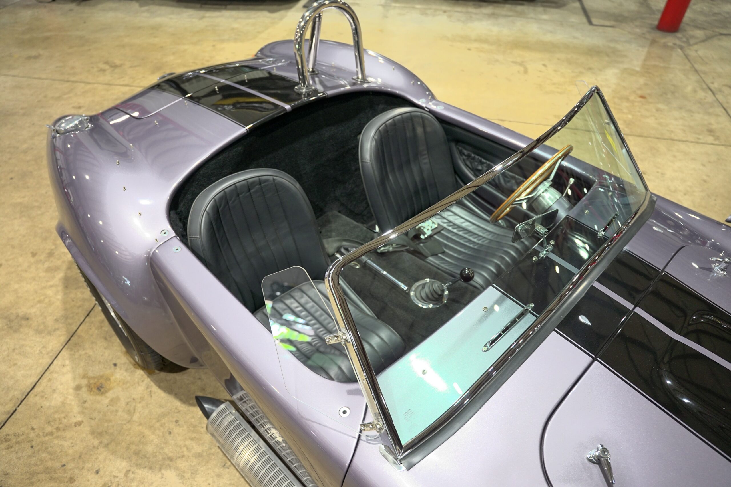 1965  Shelby Cobra