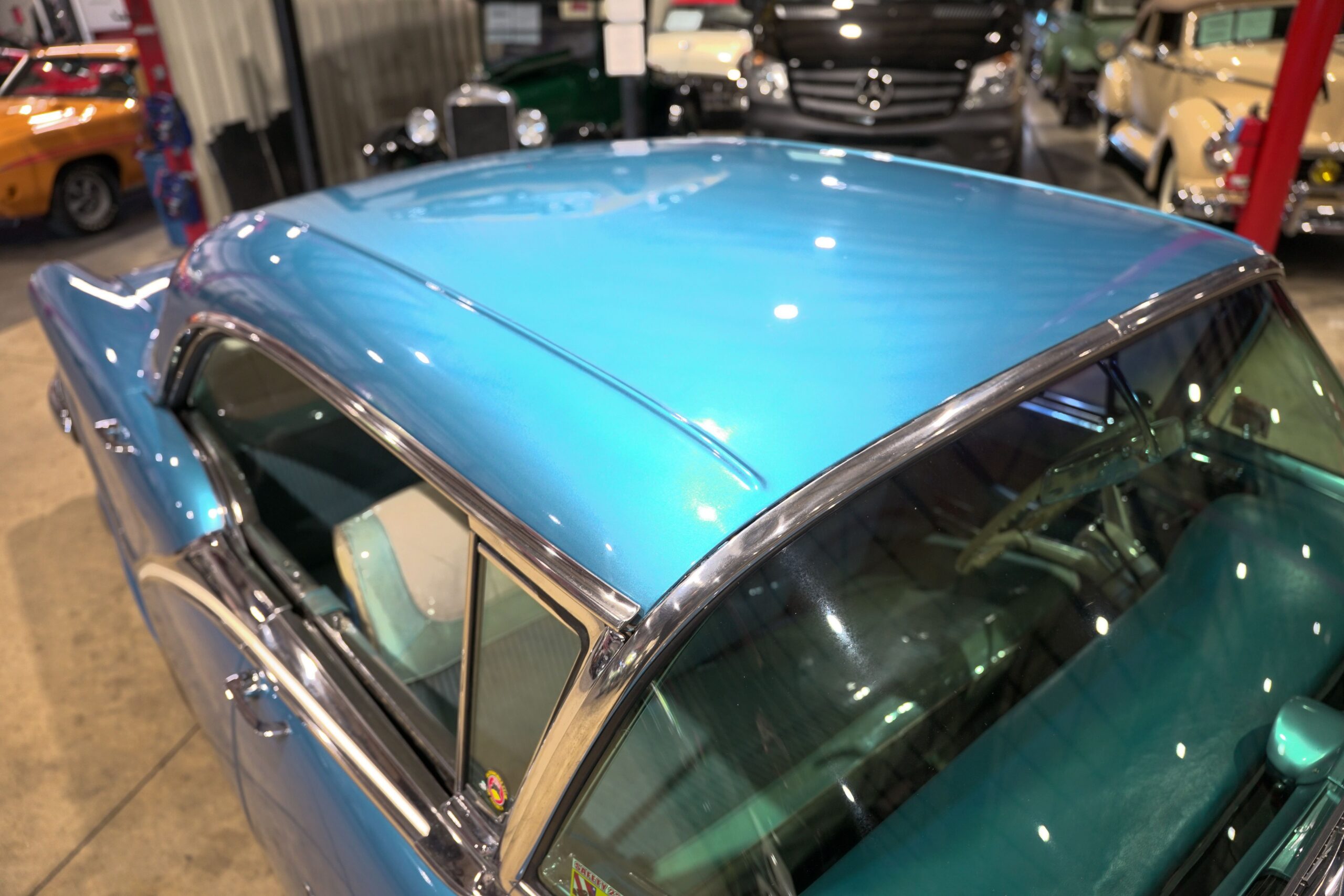 1957 Oldsmobile 98 J2