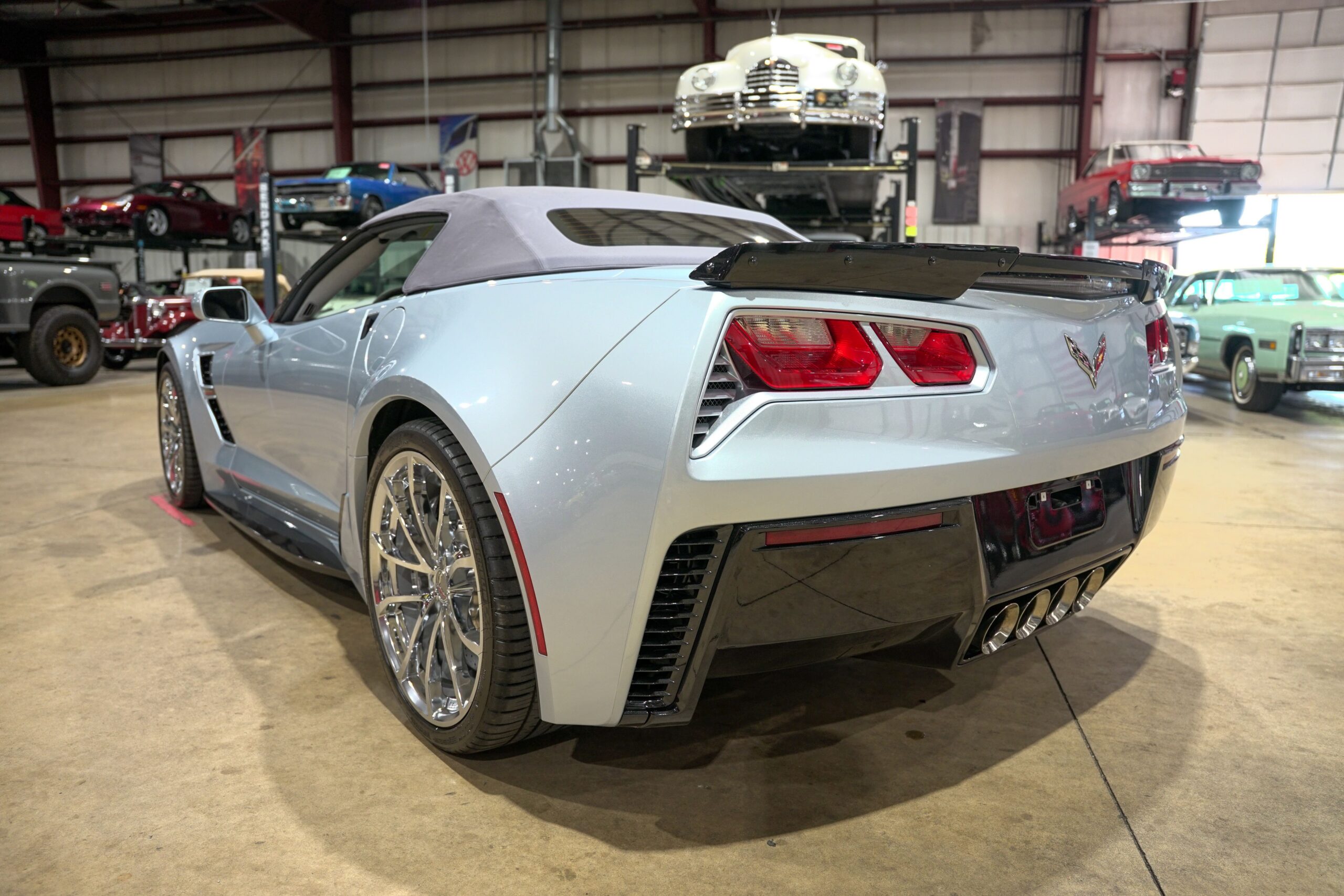 2017 Chevrolet Corvette