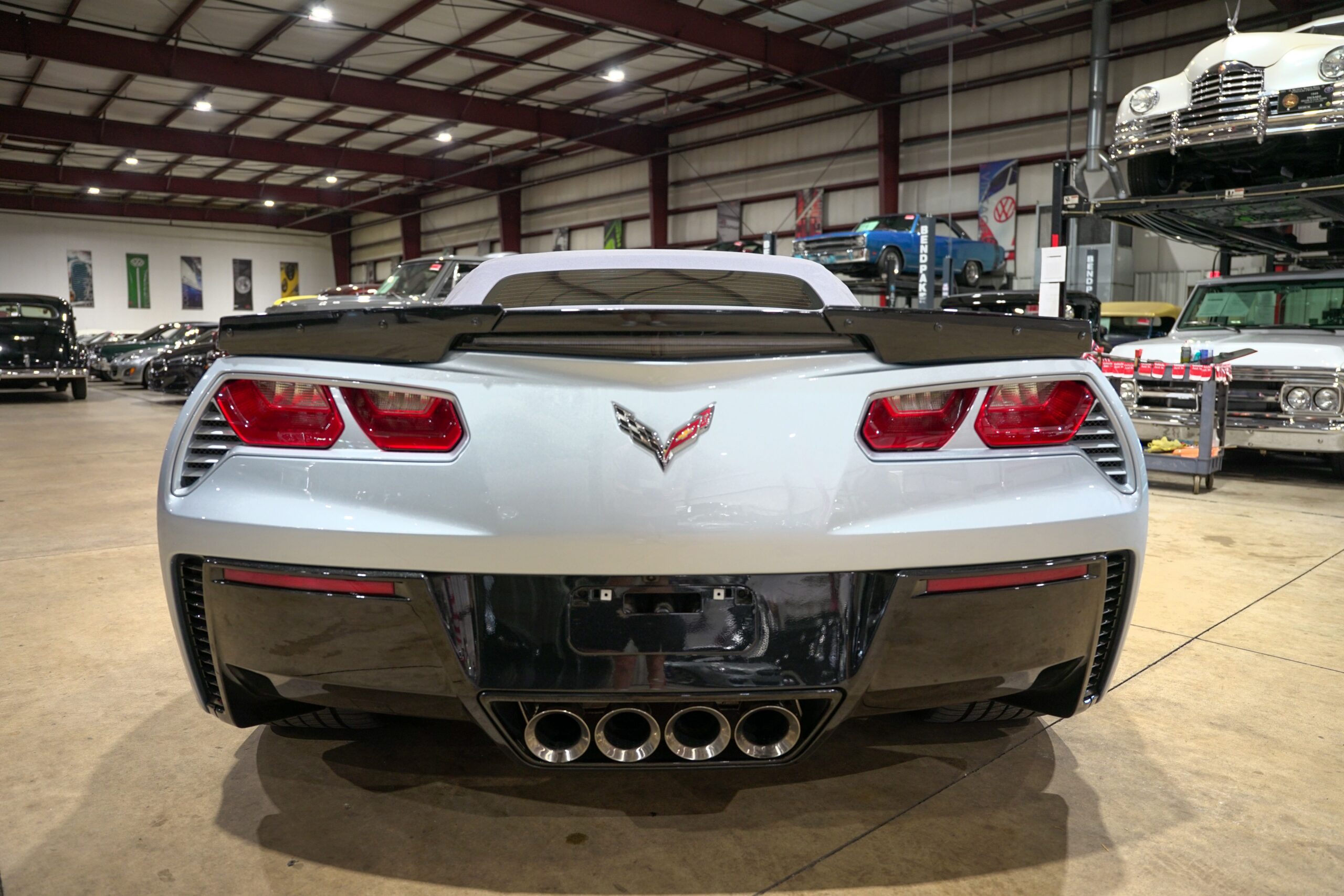 2017 Chevrolet Corvette