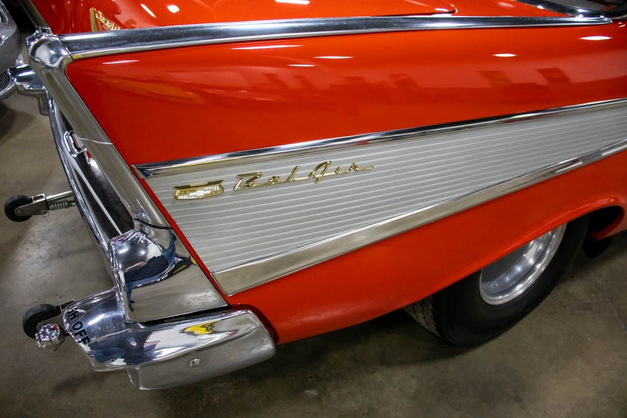 1957 Chevrolet Bel Air