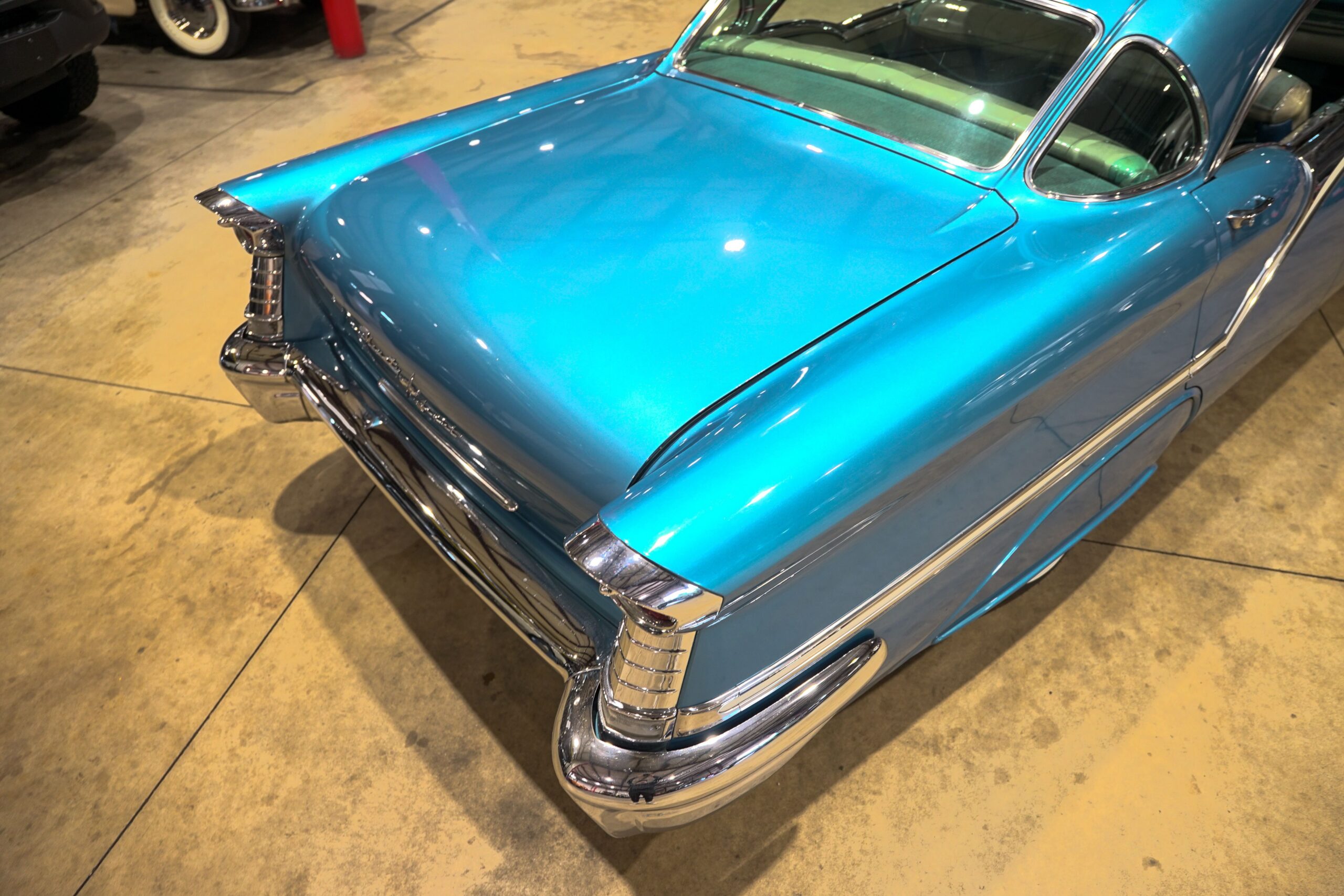 1957 Oldsmobile 98 J2