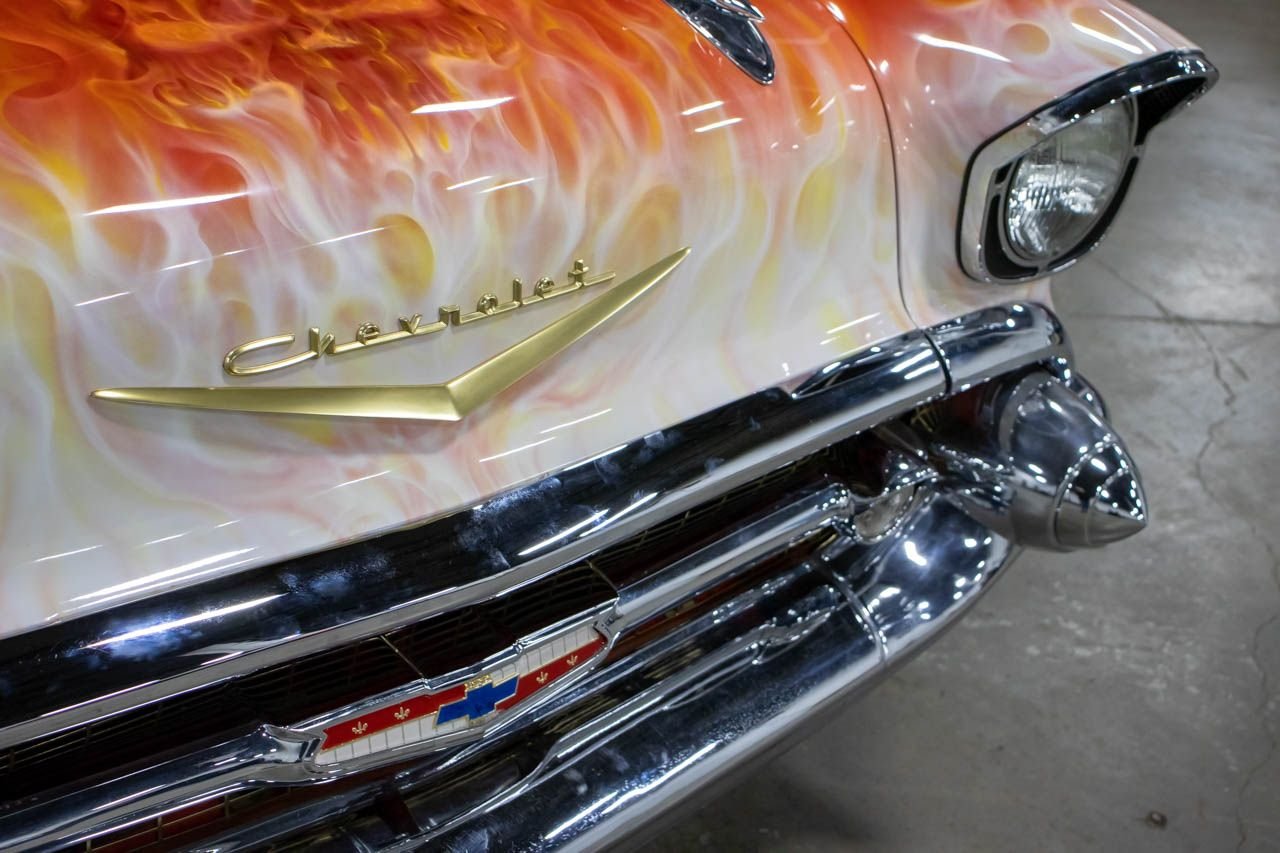 1957 Chevrolet Bel Air