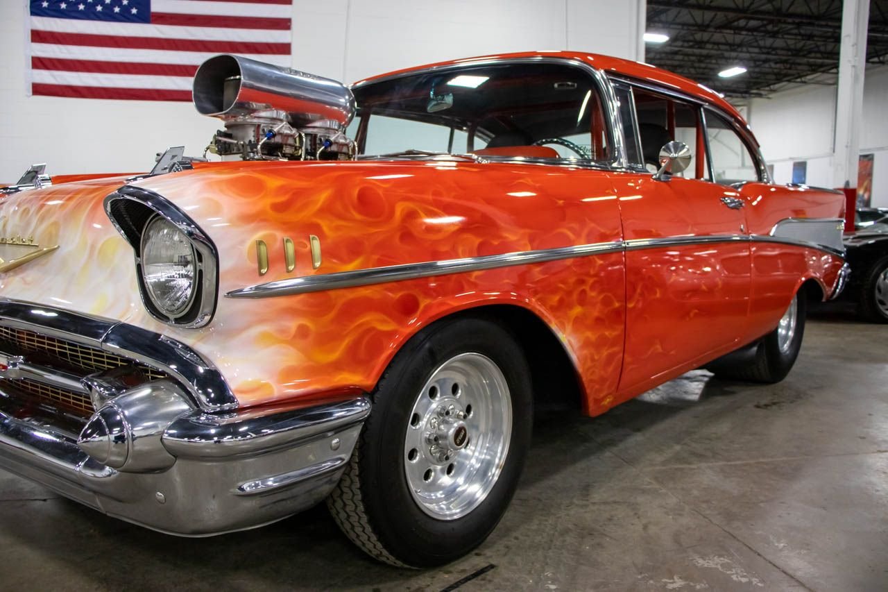 1957 Chevrolet Bel Air