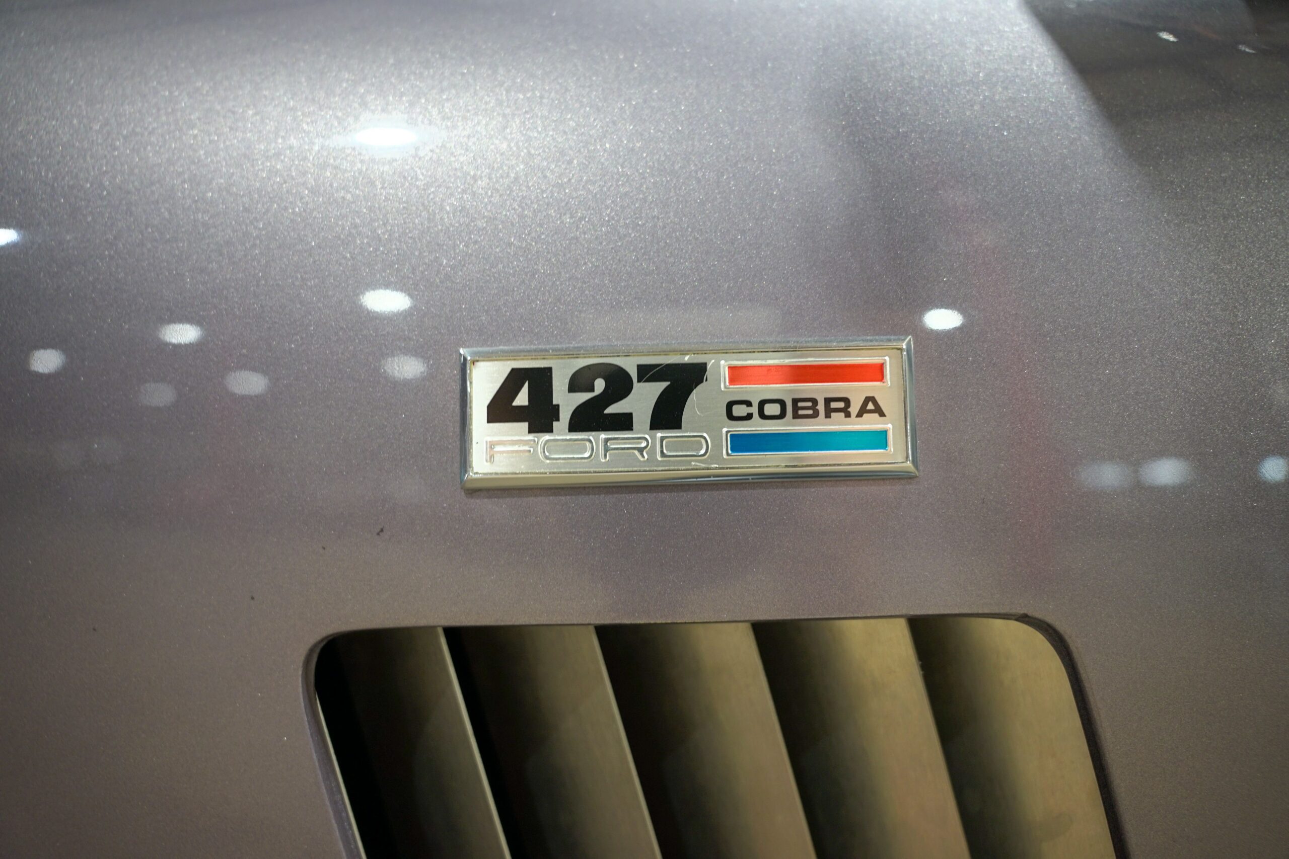 1965  Shelby Cobra