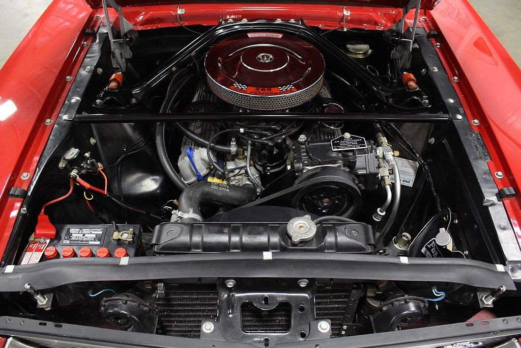 1965 Ford Mustang GT 350