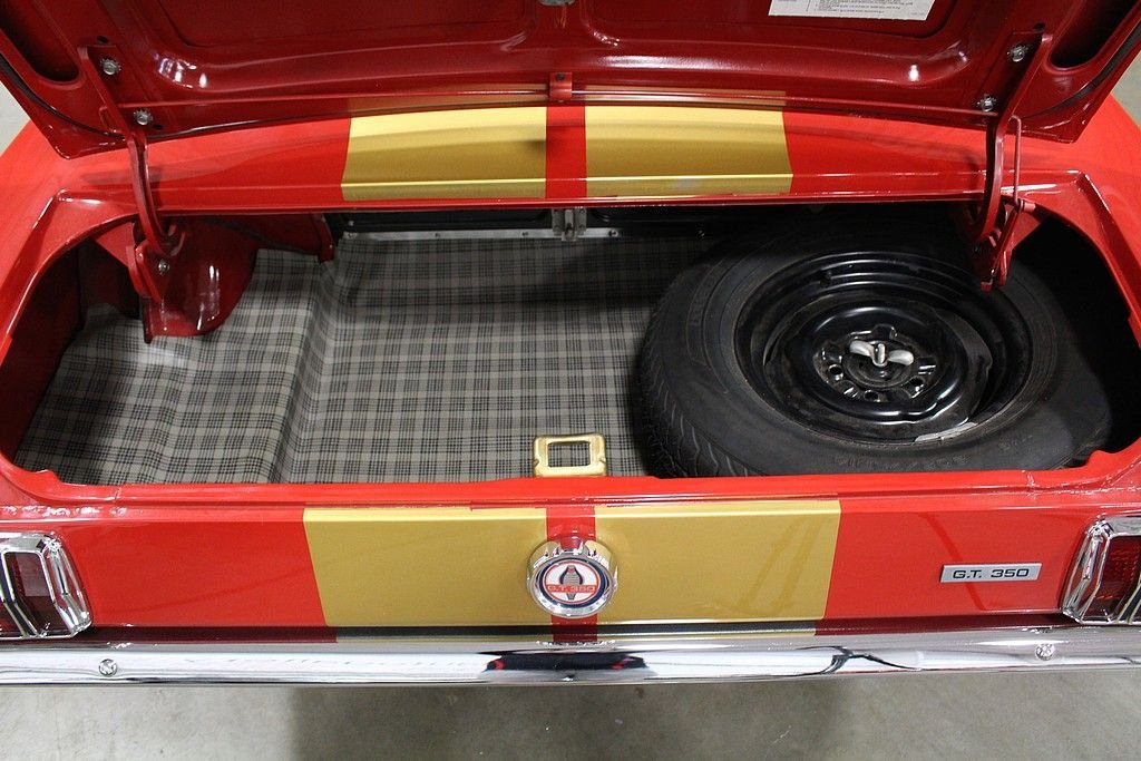 1965 Ford Mustang GT 350