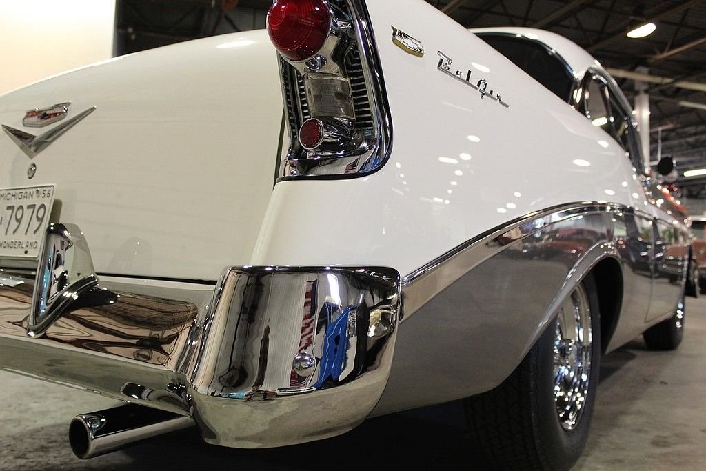 1956 Chevrolet Bel Air