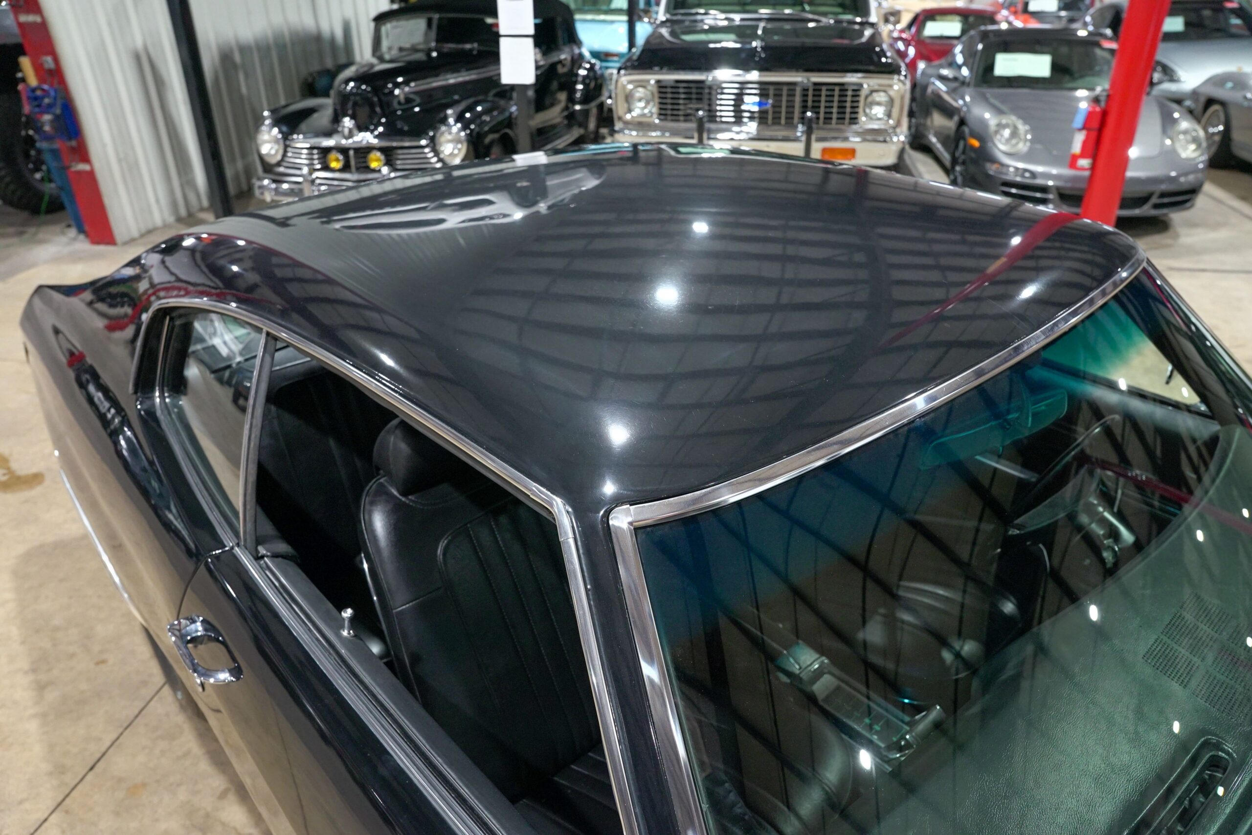 1971 Chevrolet Chevelle SS
