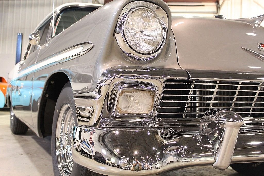 1956 Chevrolet Bel Air