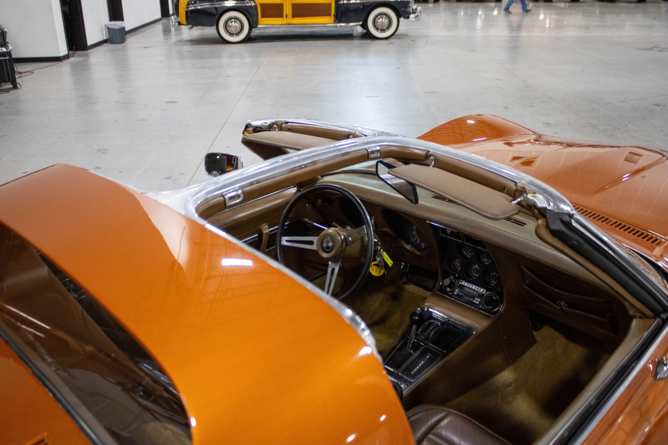 1972 Chevrolet Corvette