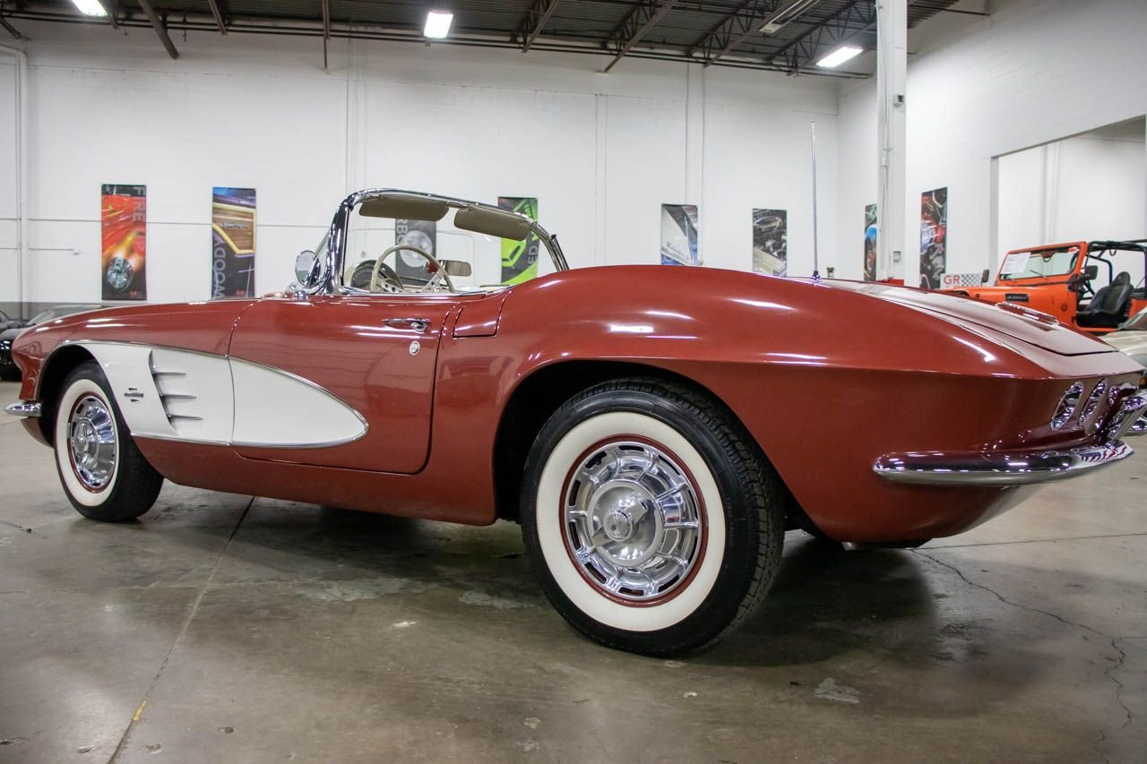 1961 Chevrolet Corvette