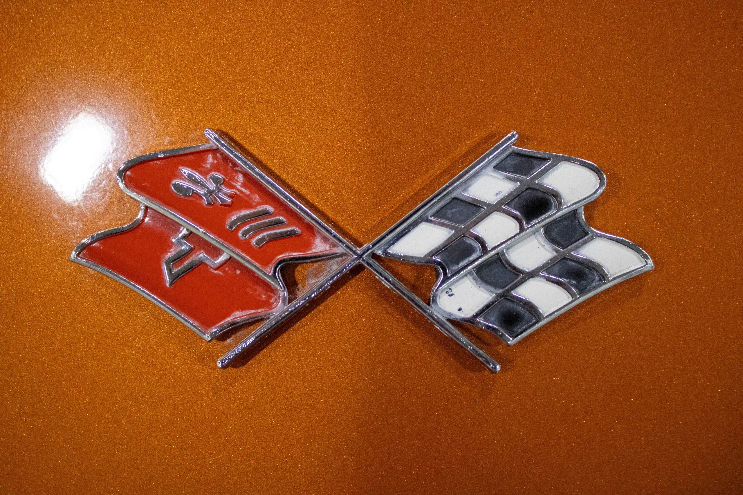 1972 Chevrolet Corvette