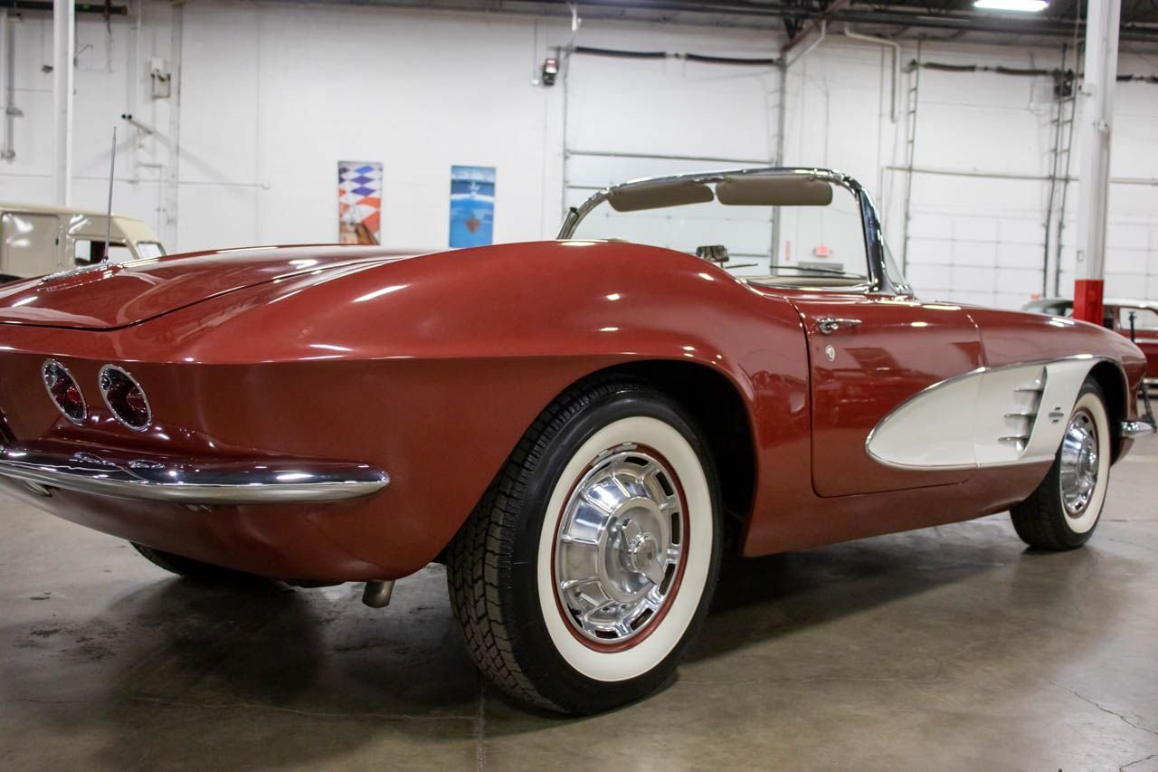 1961 Chevrolet Corvette