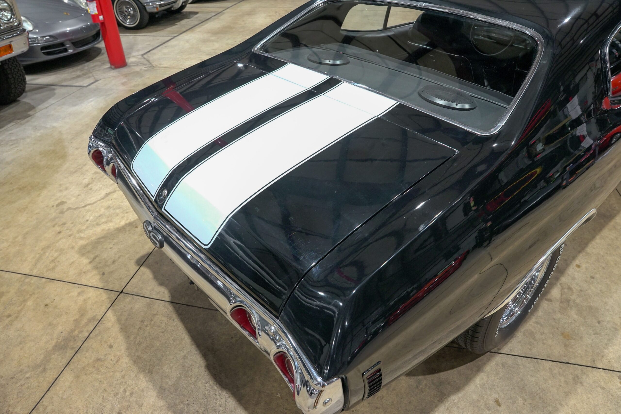 1971 Chevrolet Chevelle SS