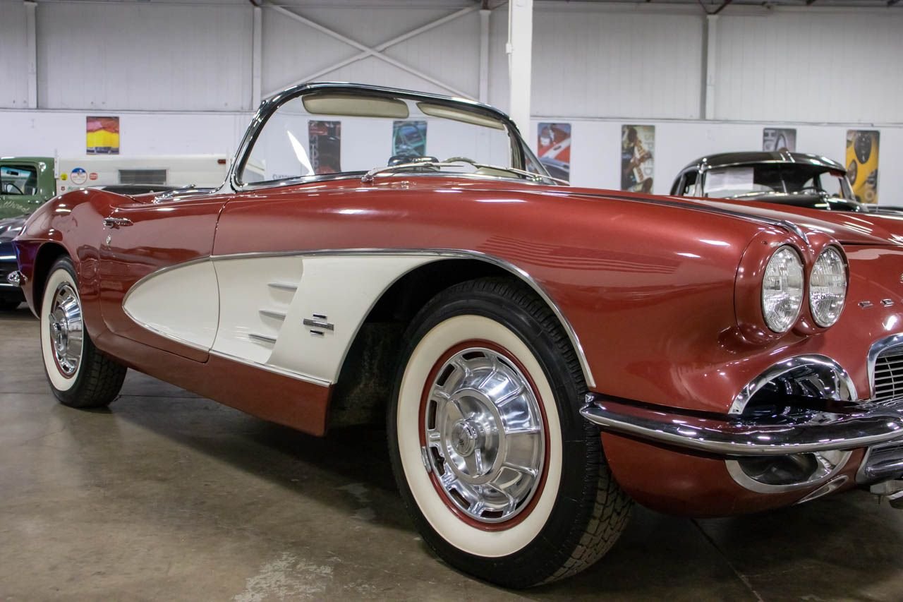 1961 Chevrolet Corvette