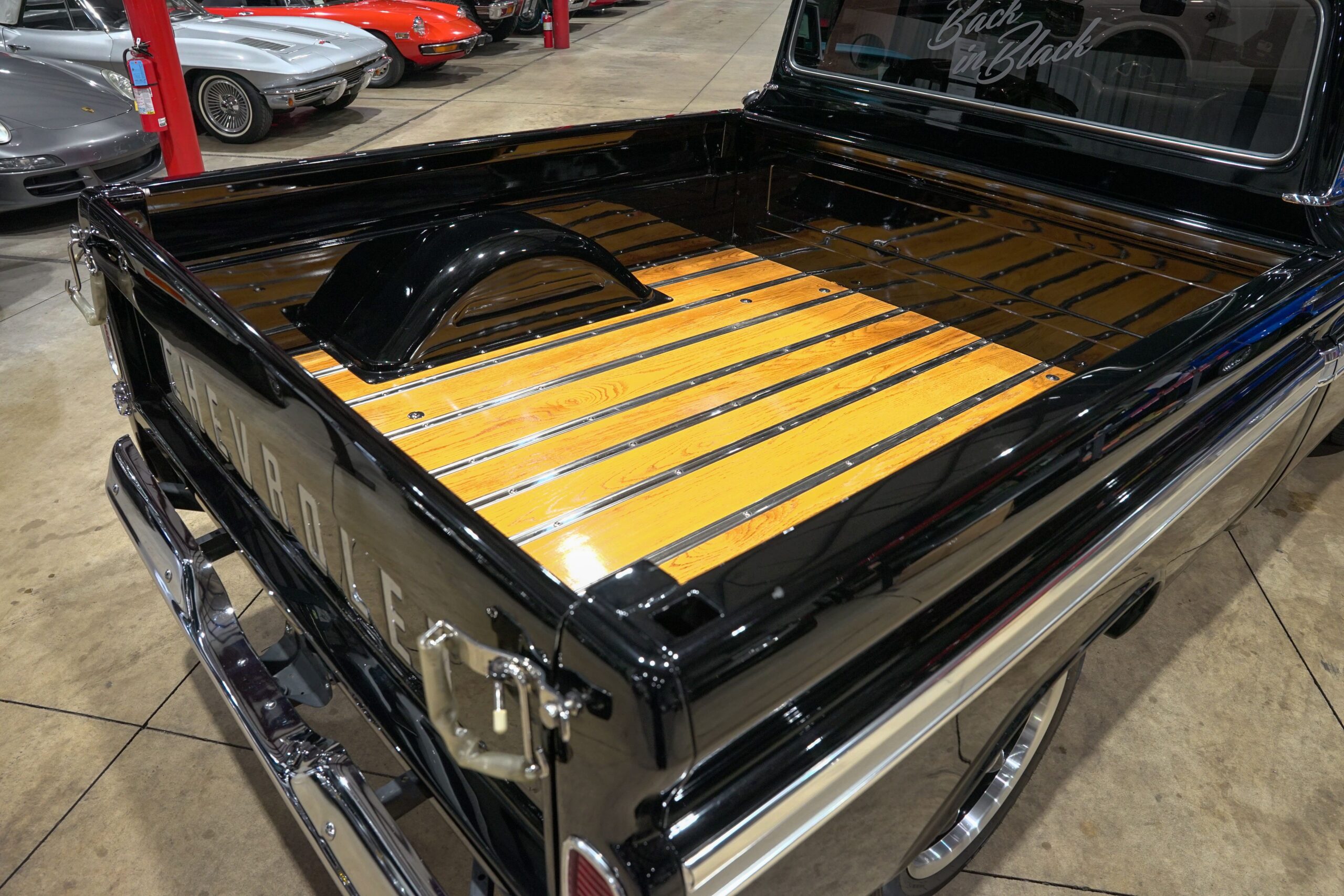 1963 Chevrolet C10
