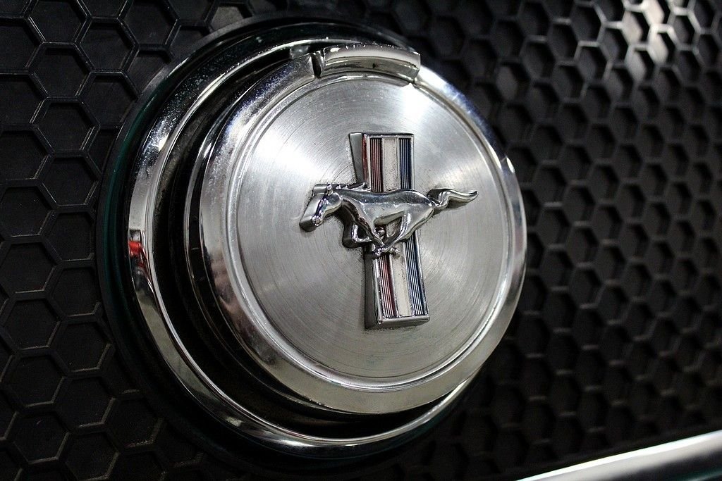 1970 Ford Mustang Mach 1