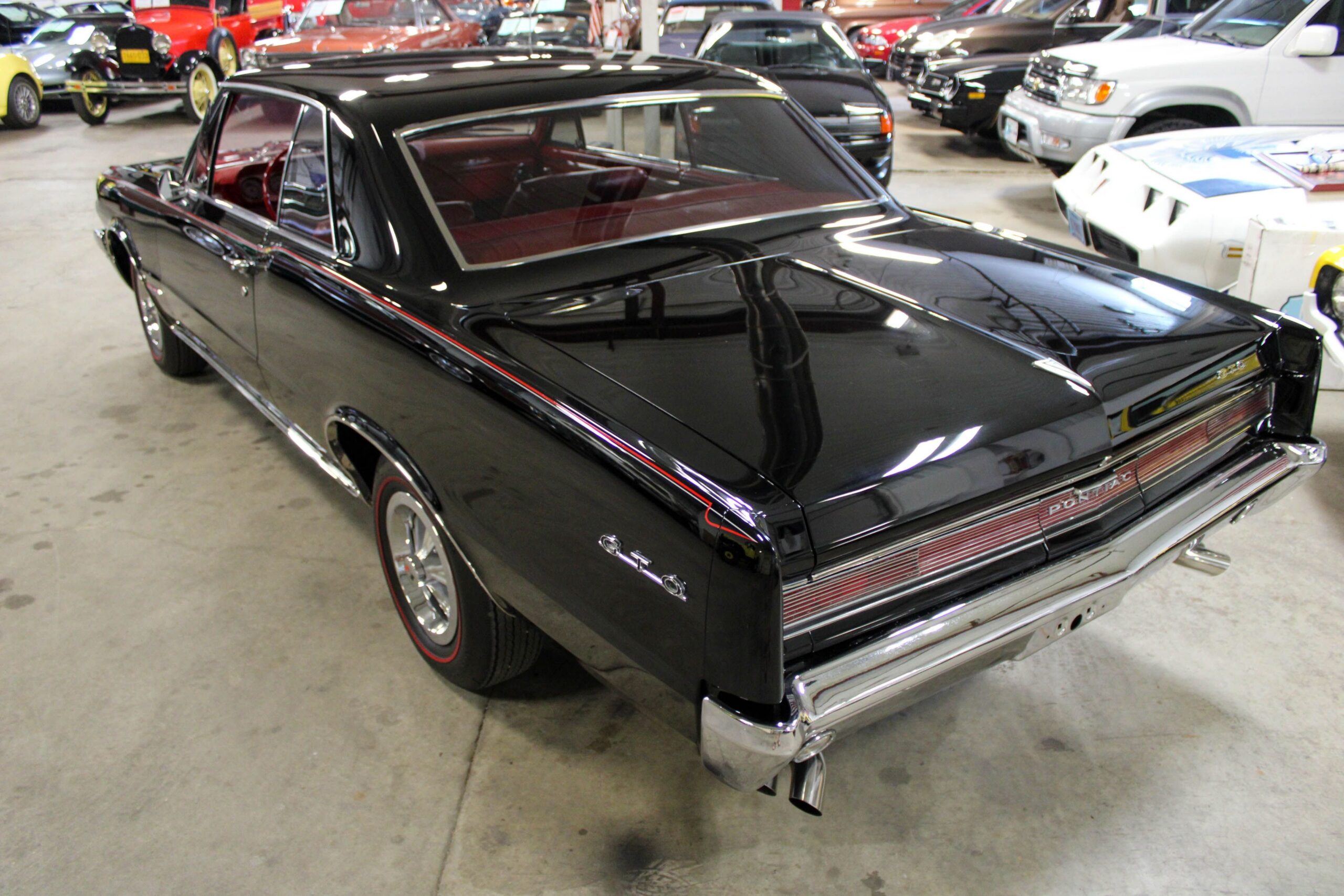 1964 Pontiac GTO