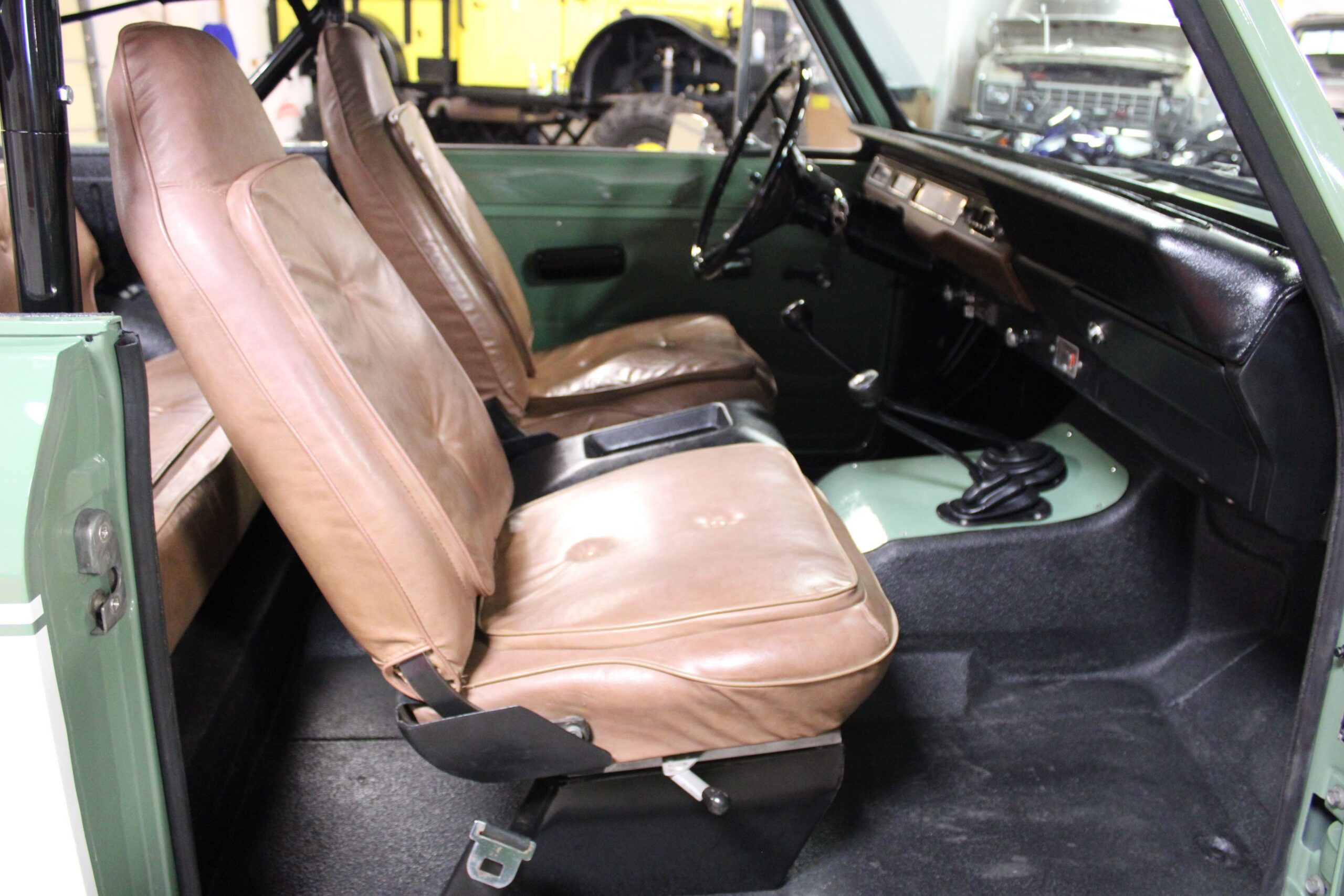 1973  International Scout