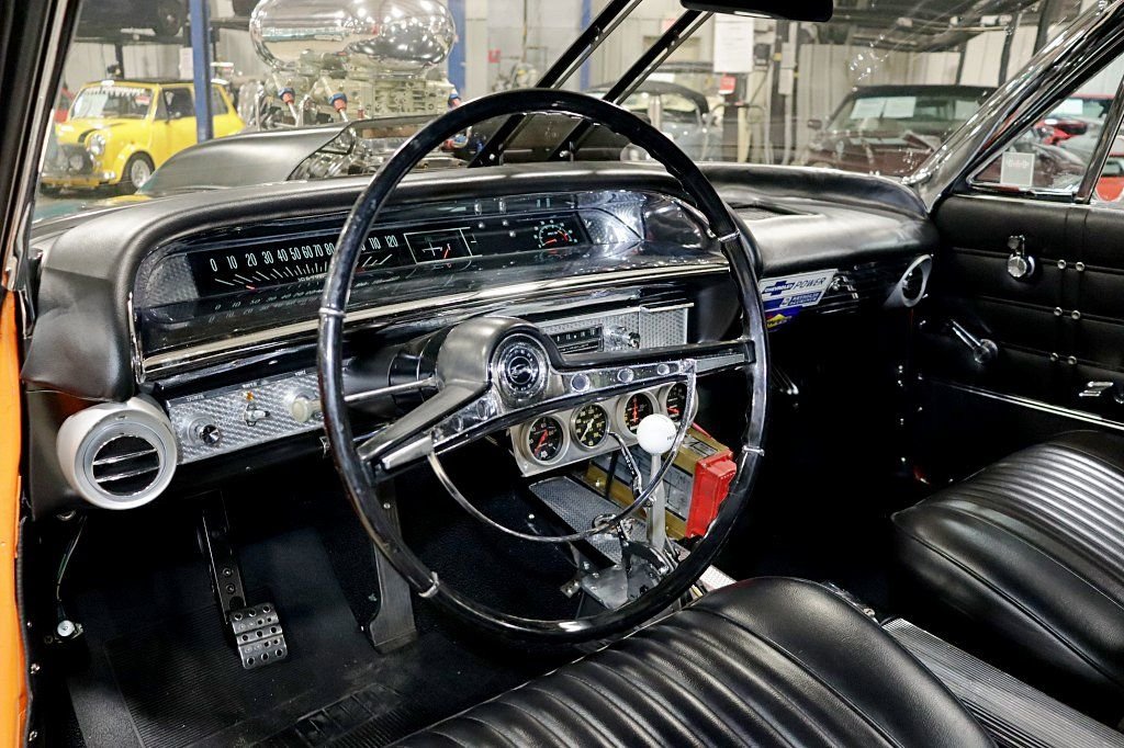 1963 Chevrolet Impala