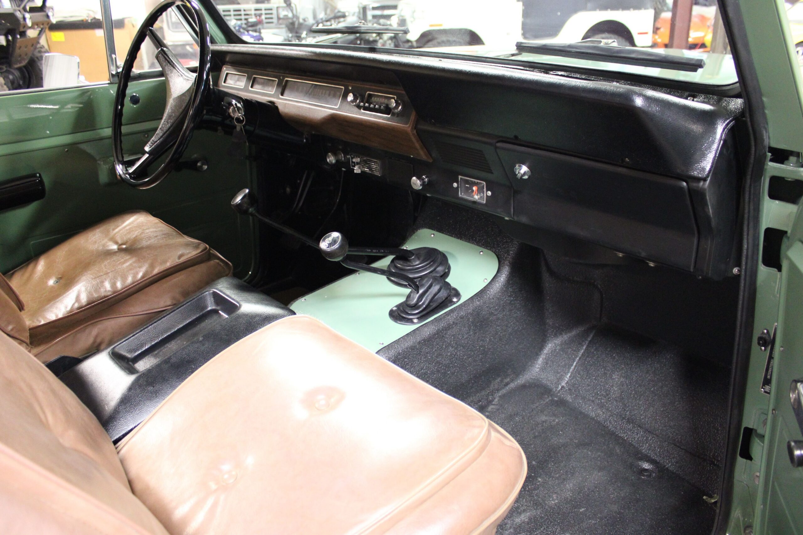 1973  International Scout