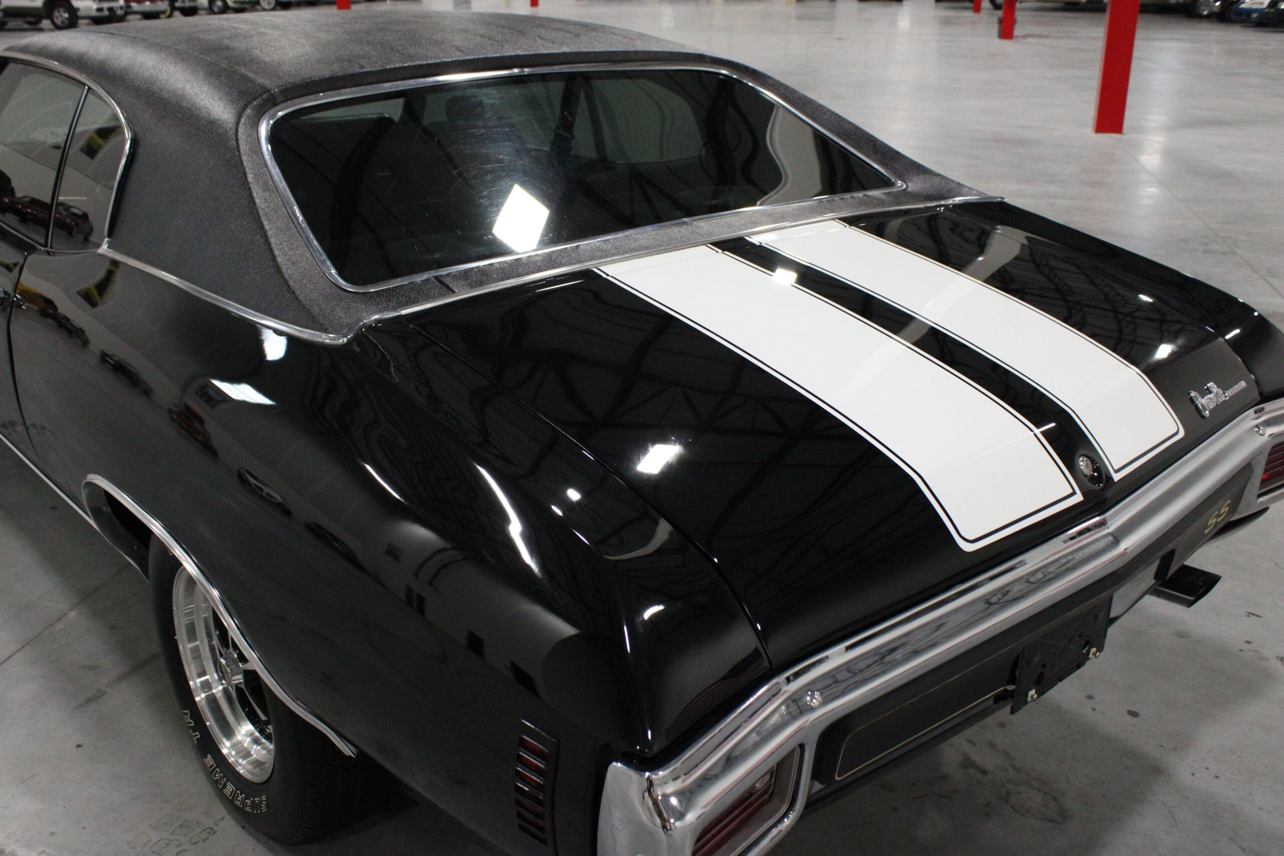 1970 Chevrolet Chevelle SS