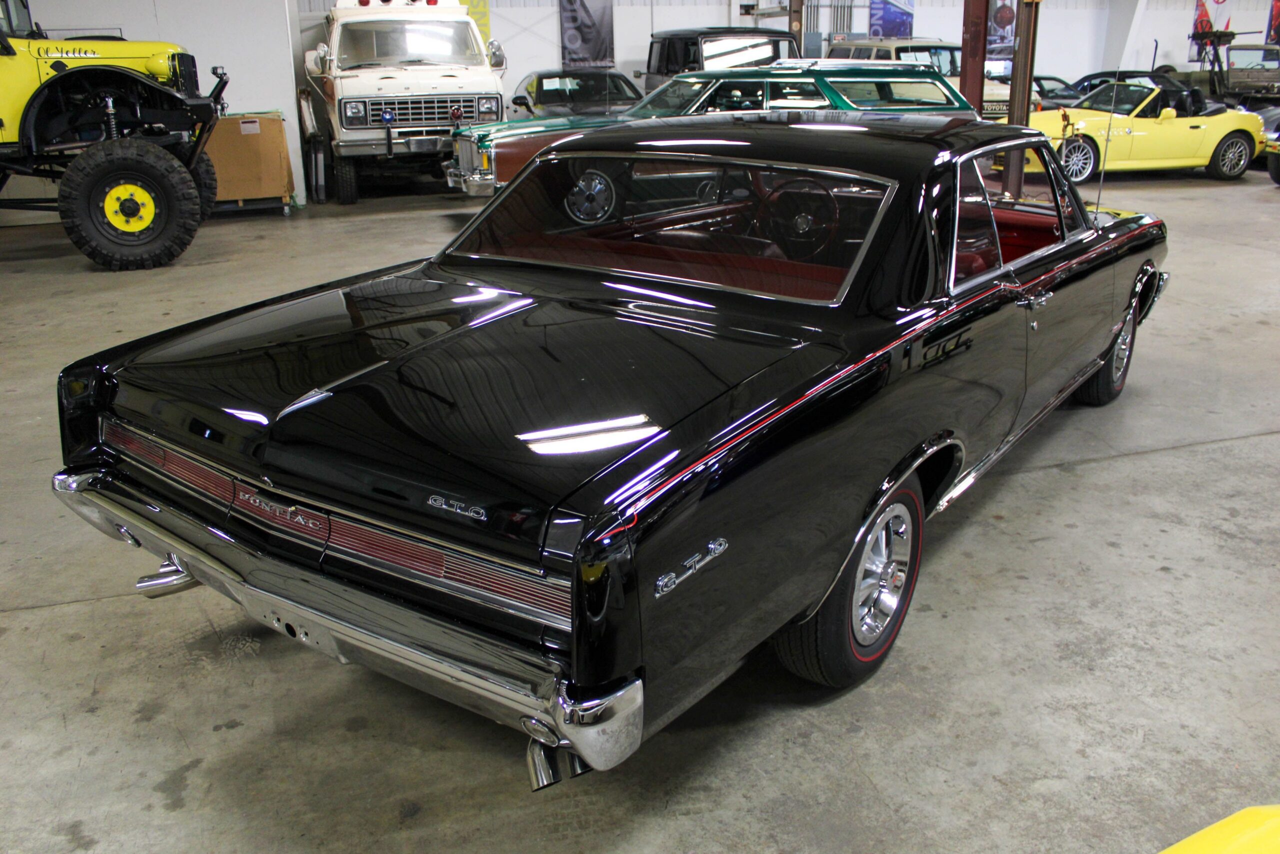 1964 Pontiac GTO