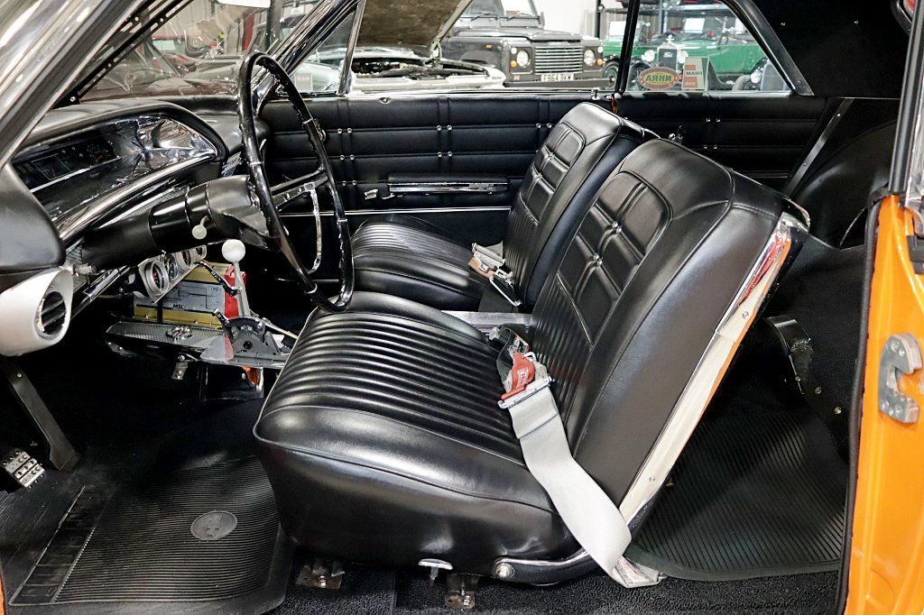 1963 Chevrolet Impala