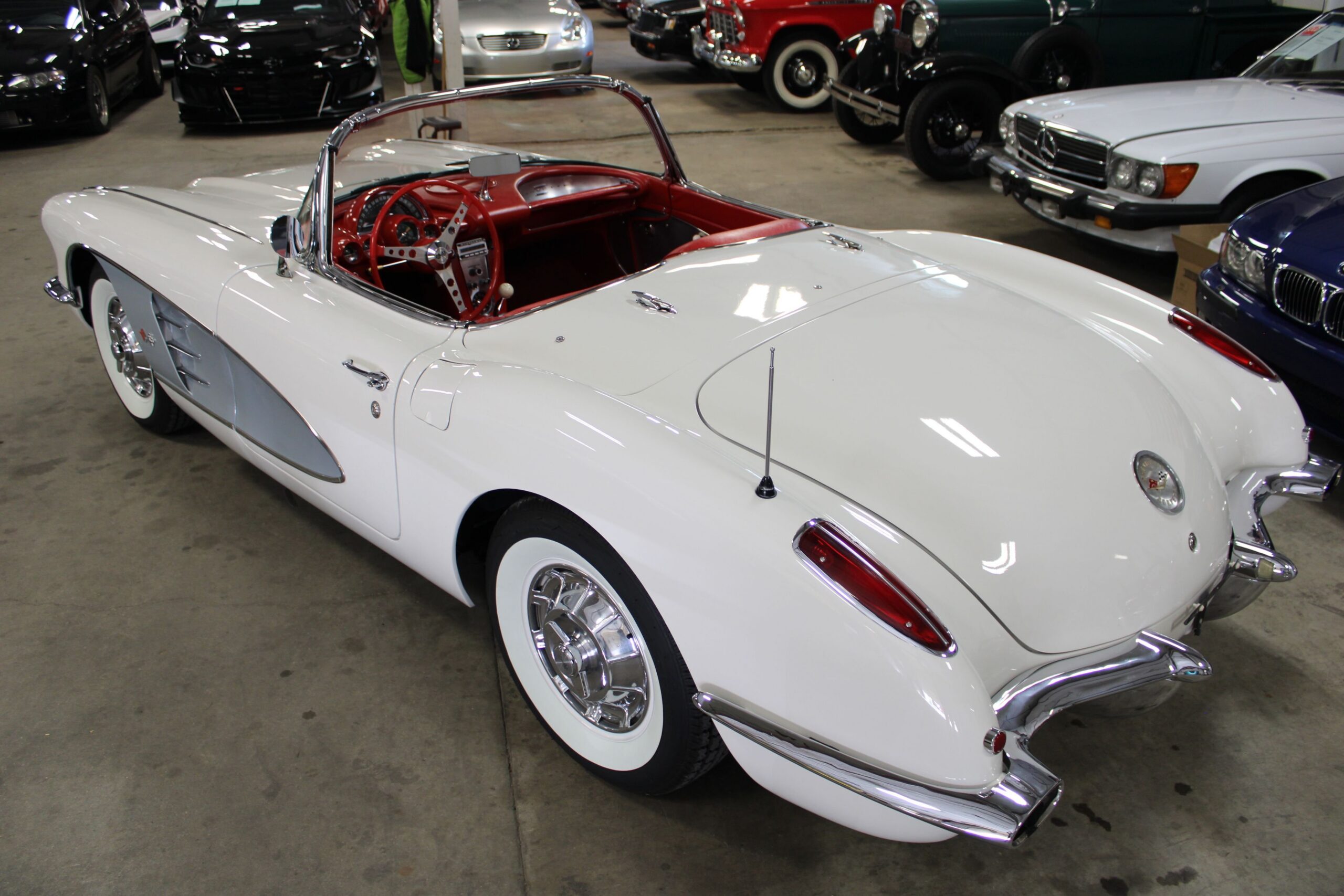 1960 Chevrolet Corvette