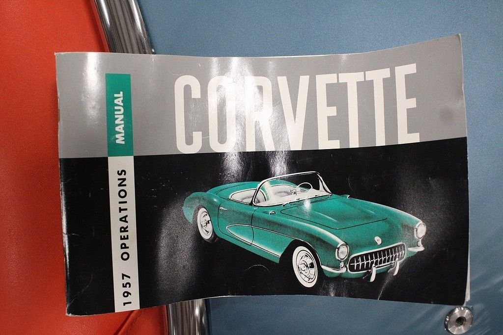 1957 Chevrolet Corvette