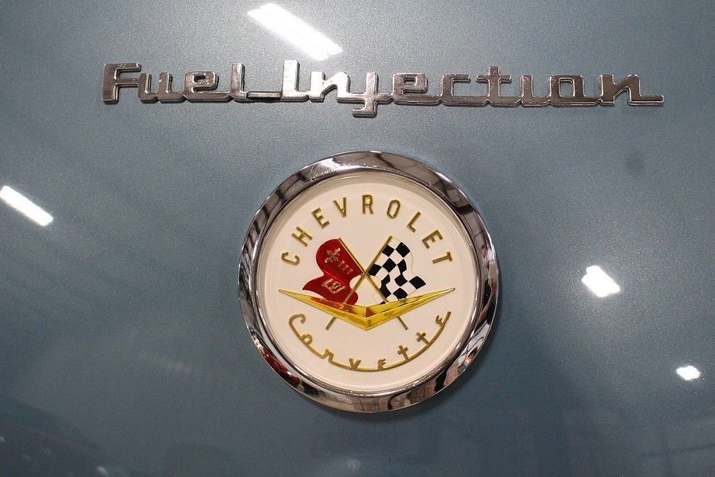 1957 Chevrolet Corvette