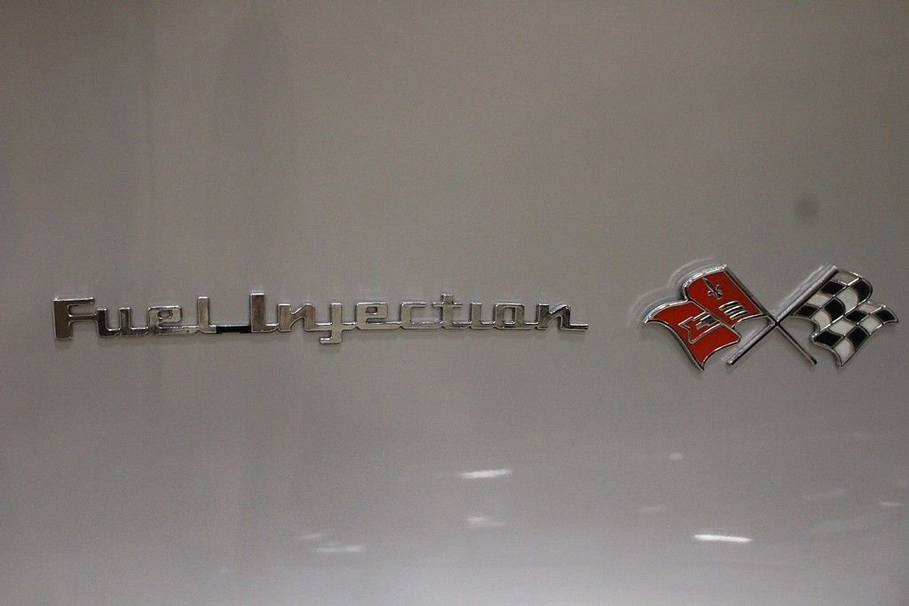 1957 Chevrolet Corvette