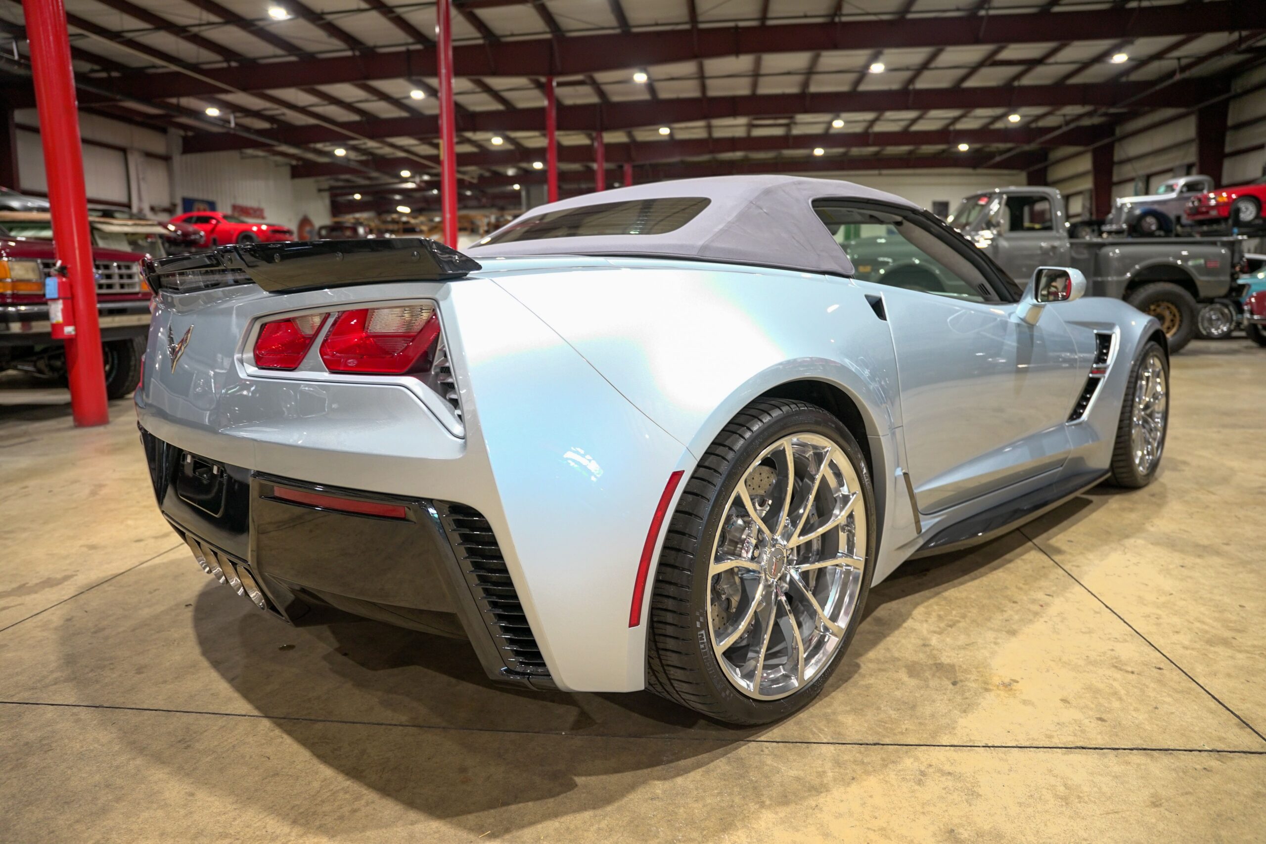 2017 Chevrolet Corvette