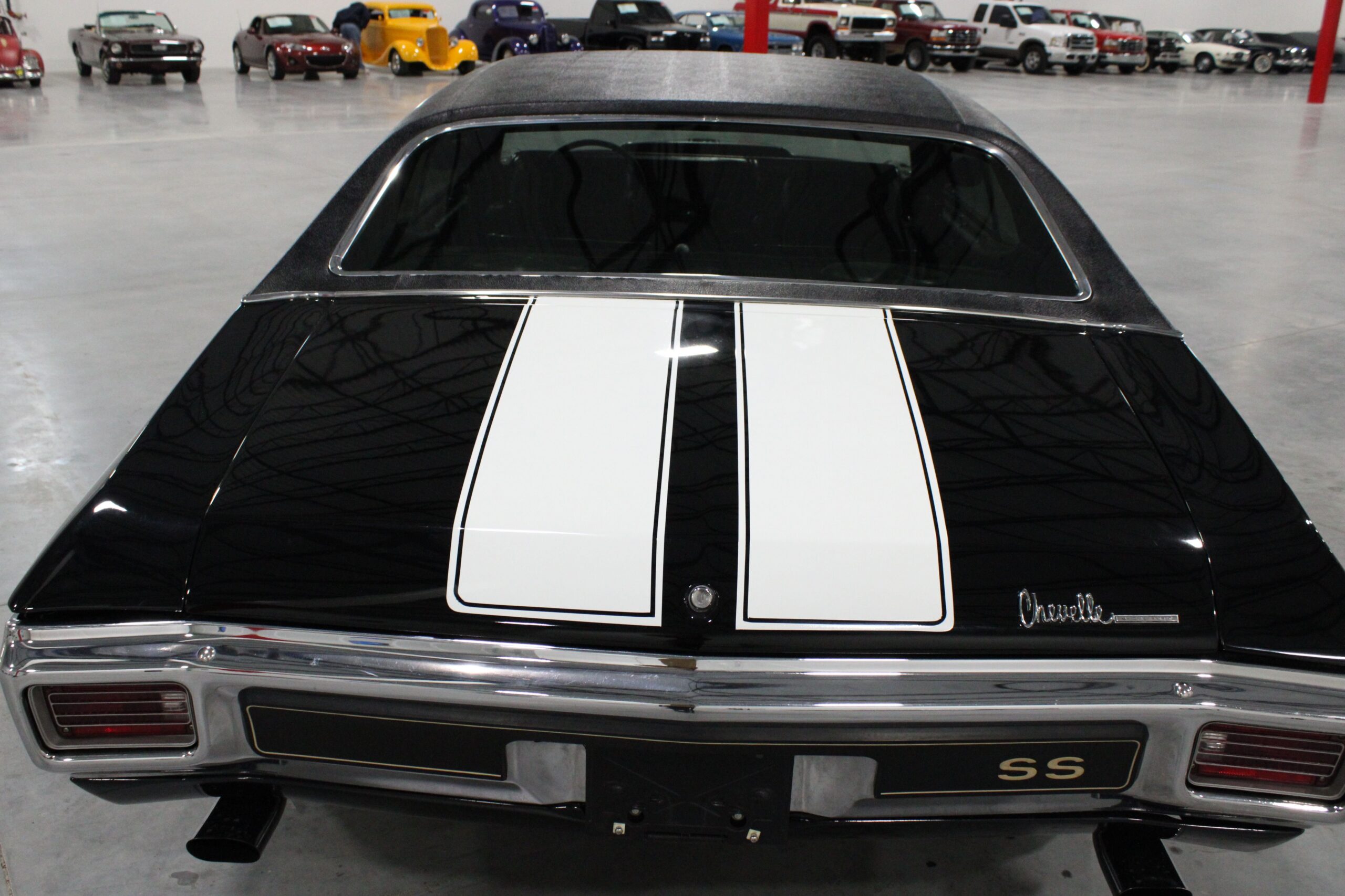 1970 Chevrolet Chevelle SS