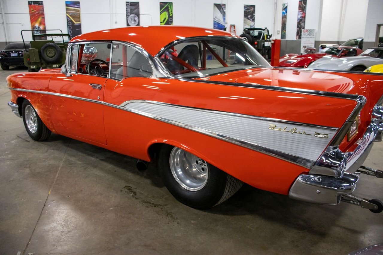 1957 Chevrolet Bel Air