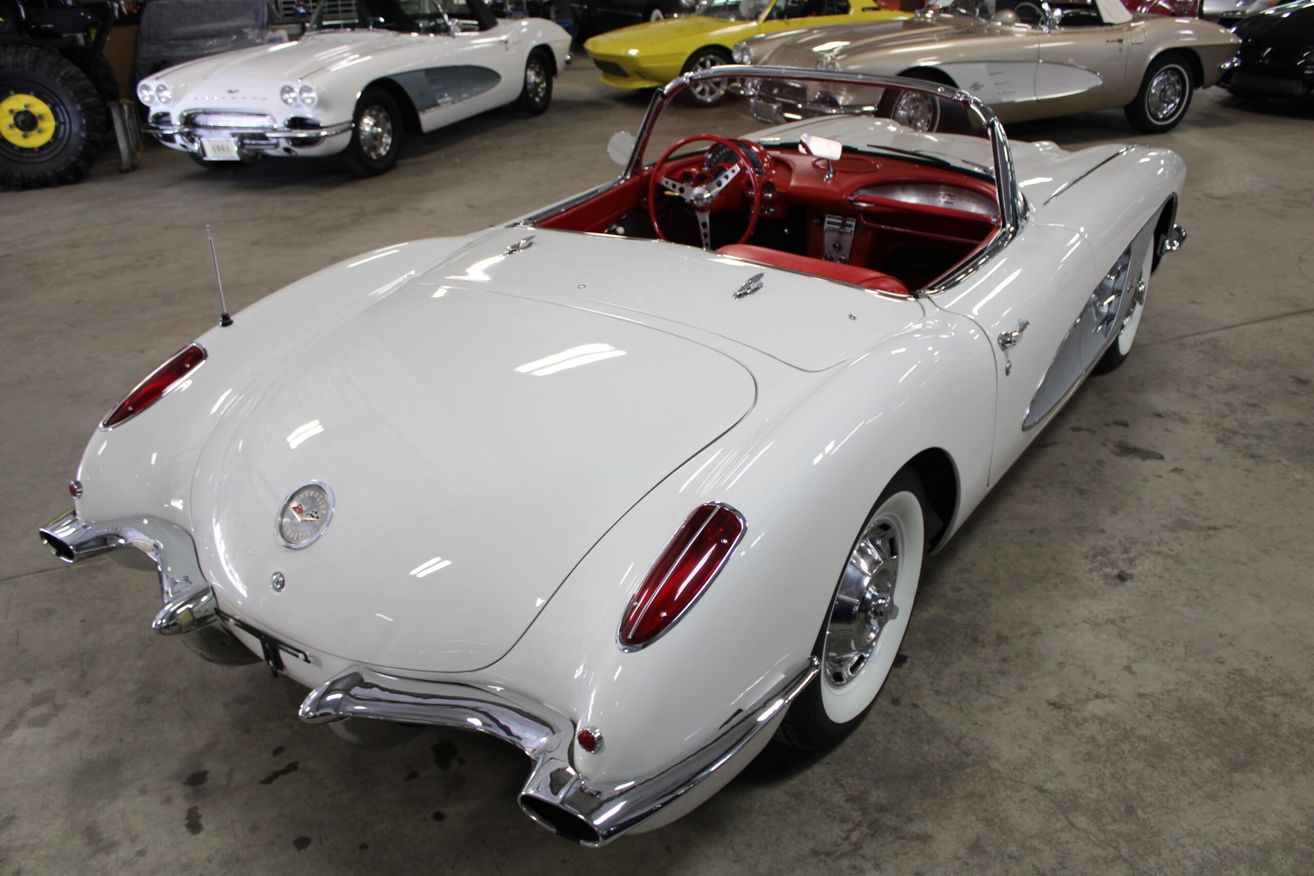 1960 Chevrolet Corvette